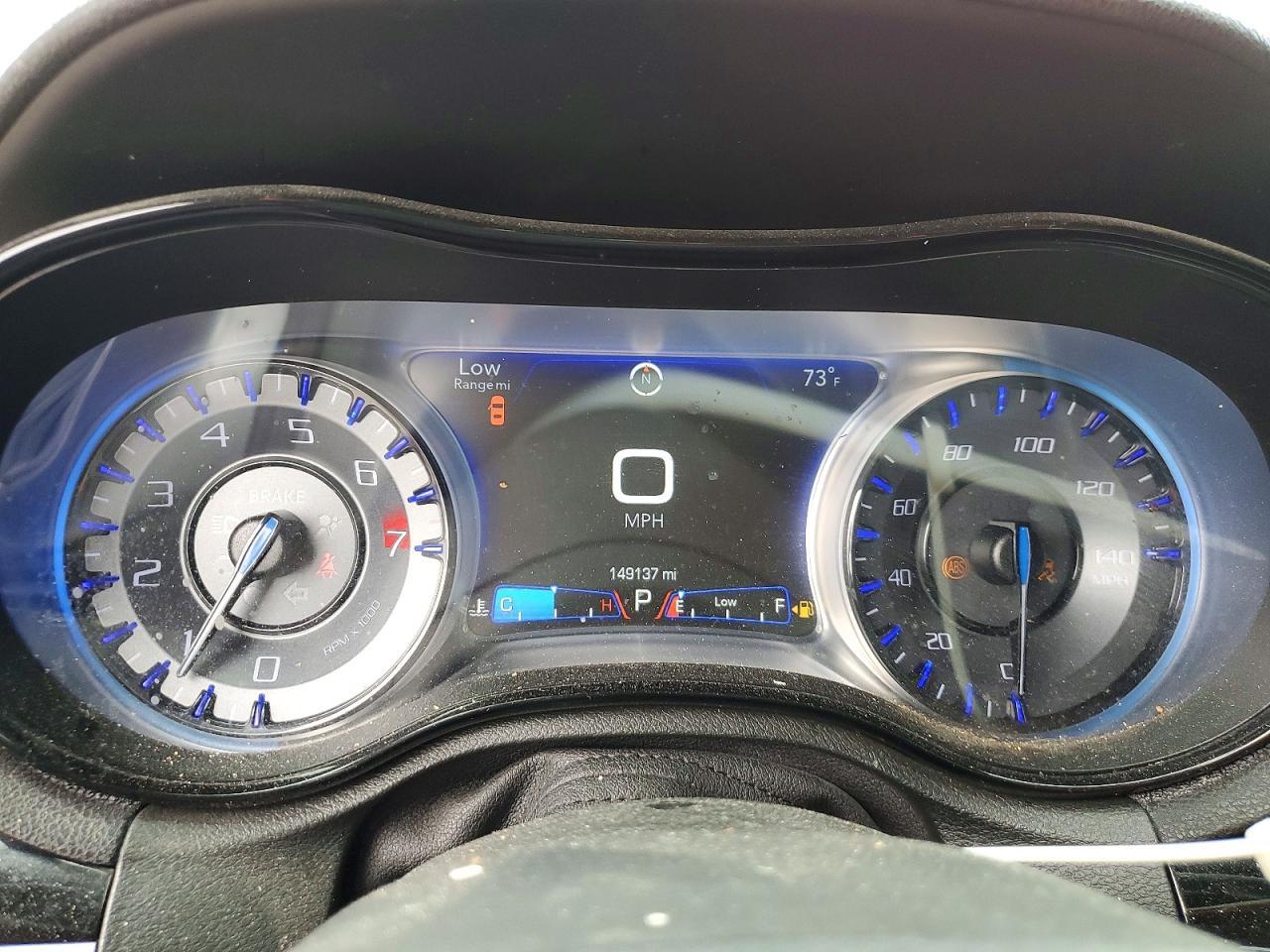 2017 CHRYSLER 300