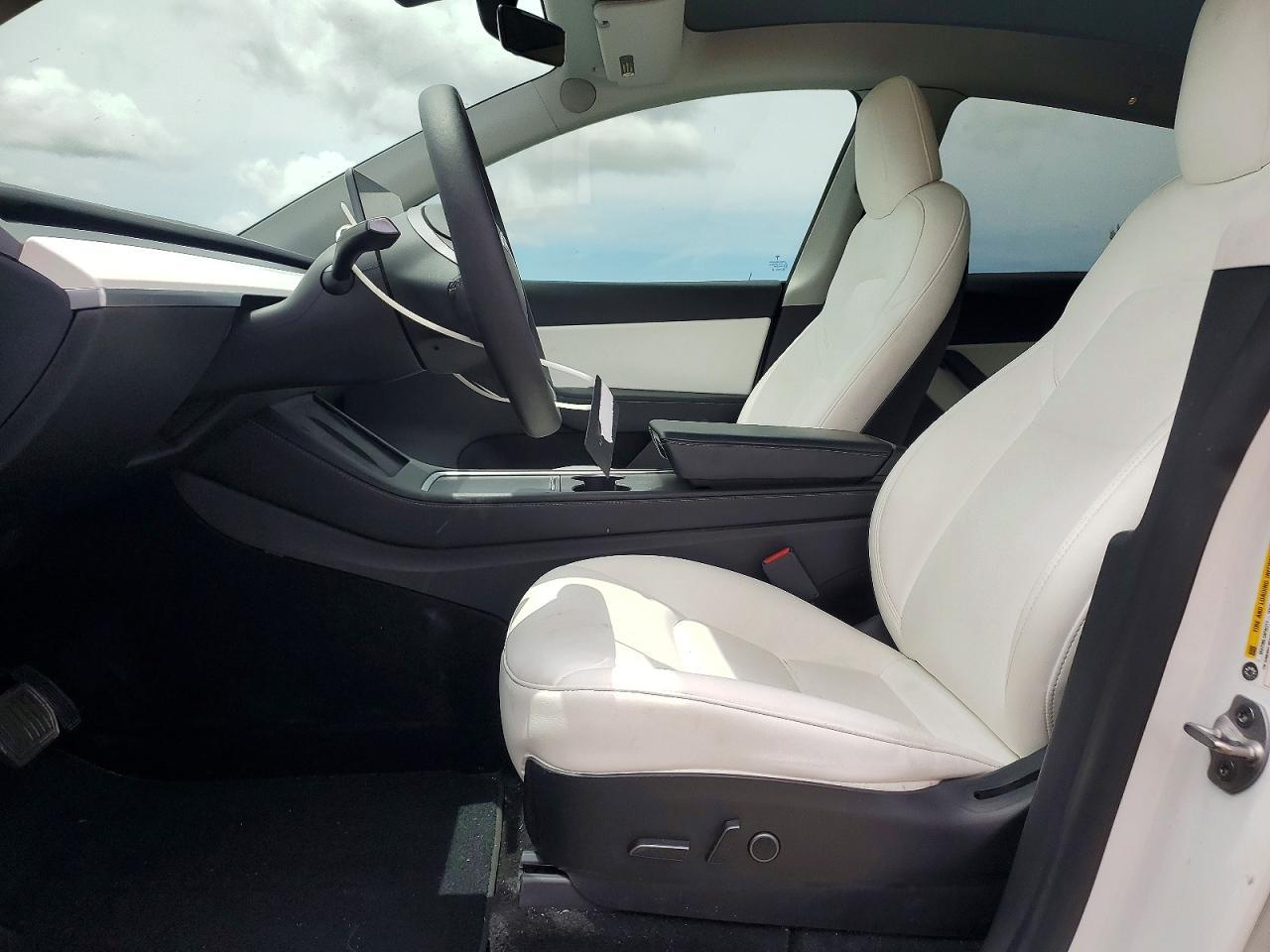 2021 TESLA MODEL Y
