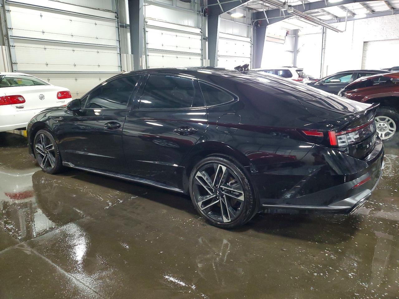 2025 HYUNDAI SONATA