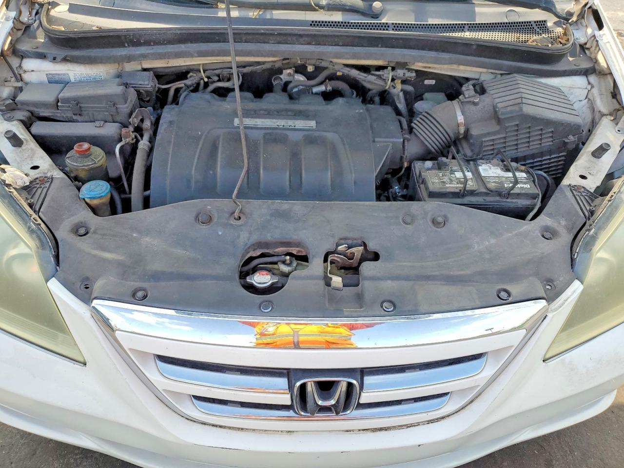 2007 HONDA ODYSSEY