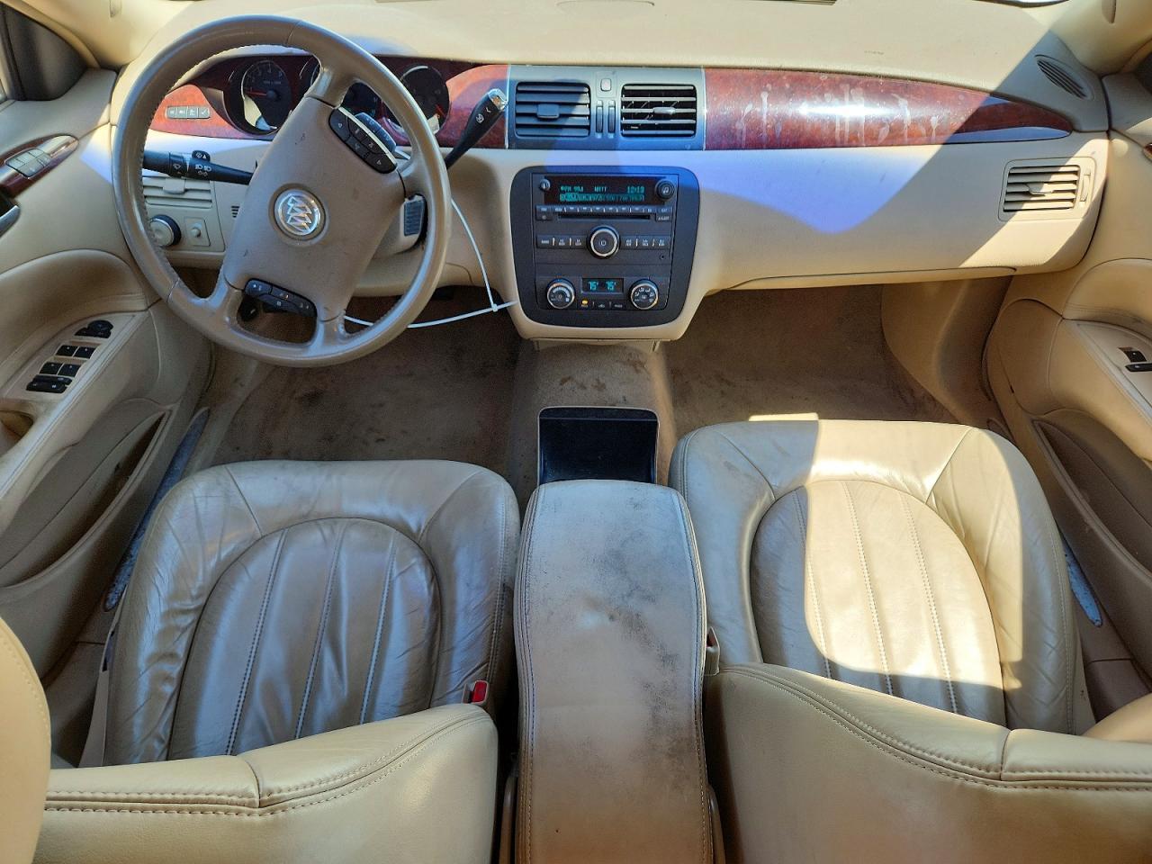 2006 BUICK Lucerne