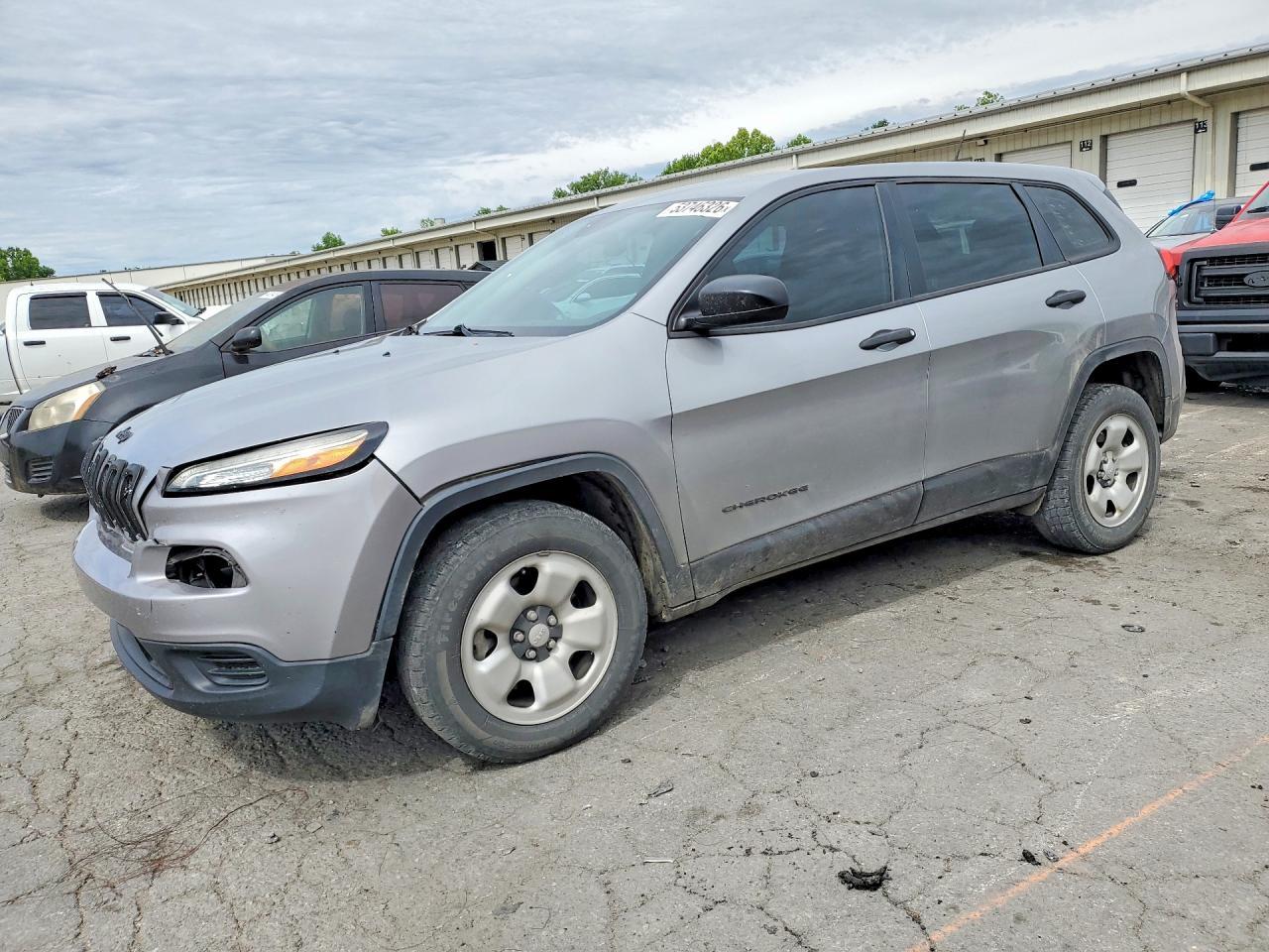 2016 JEEP CHEROKEE