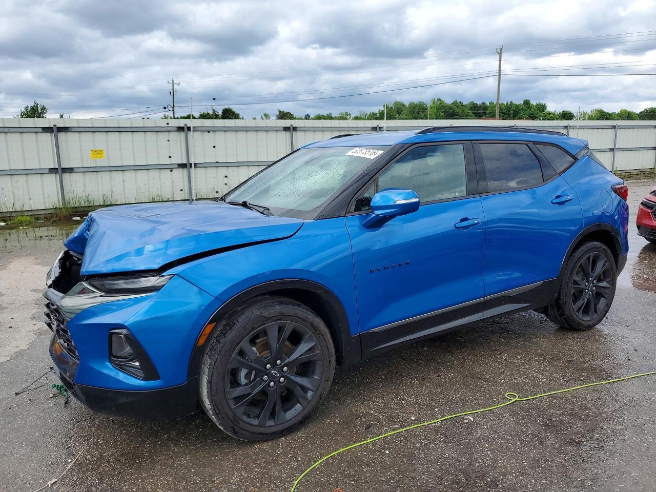 2020 CHEVROLET BLAZER