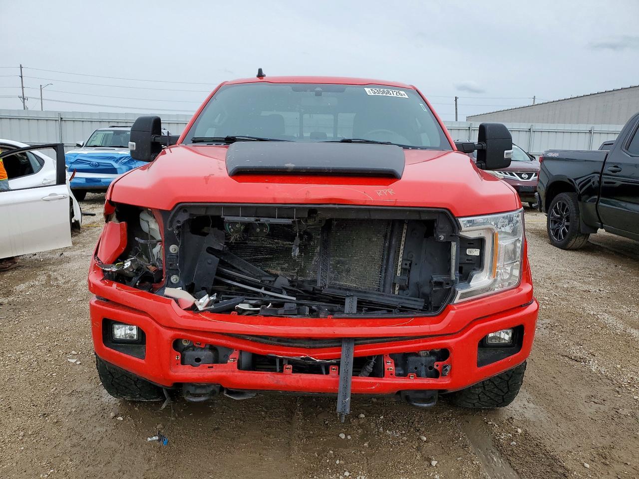 2019 FORD F-150 Lightning