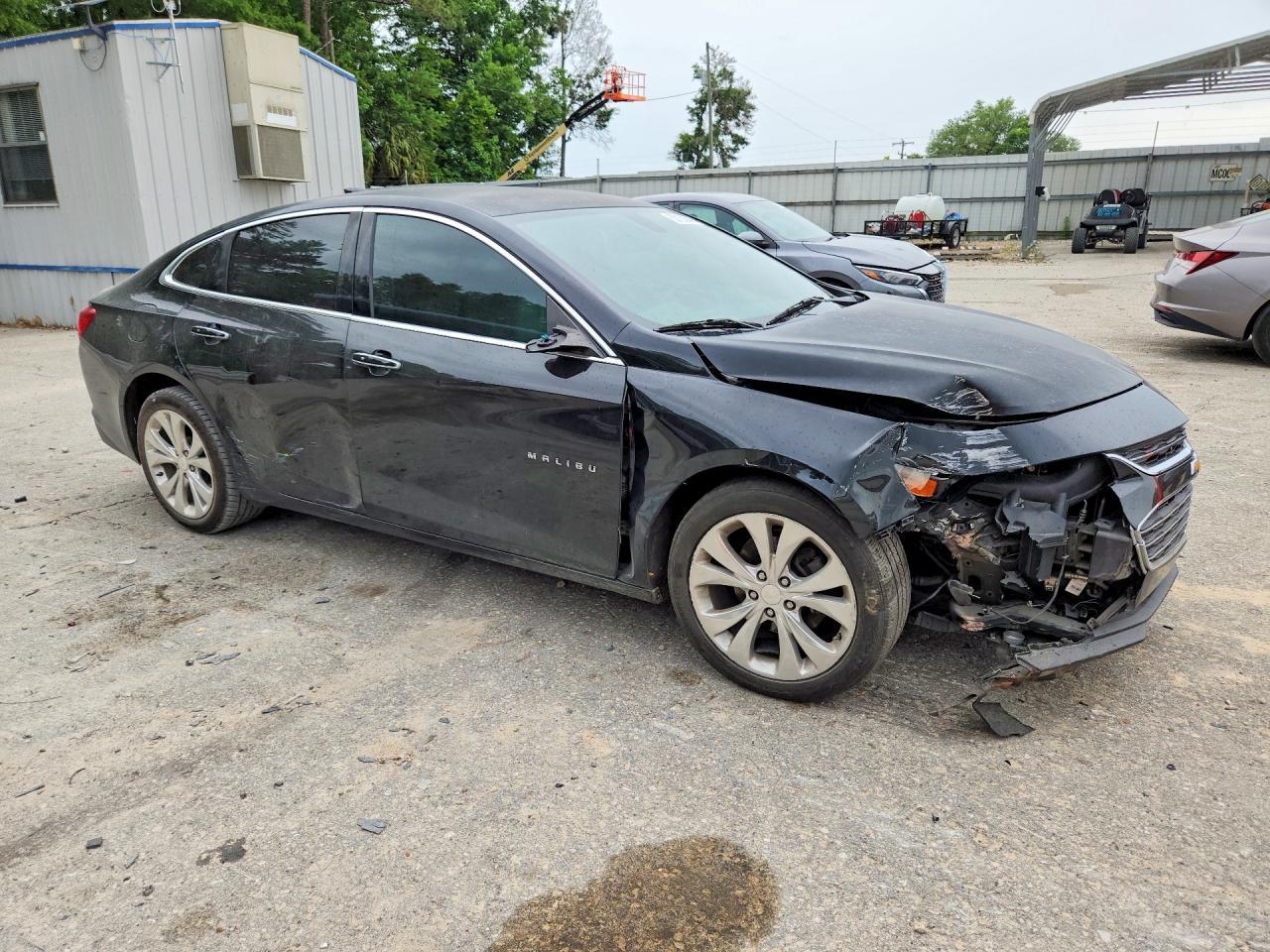 2017 CHEVROLET MALIBU