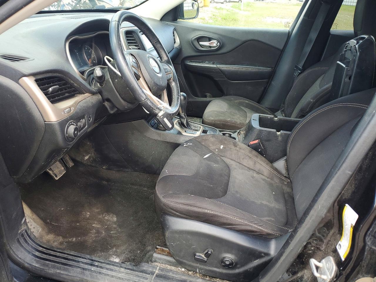 2015 JEEP CHEROKEE