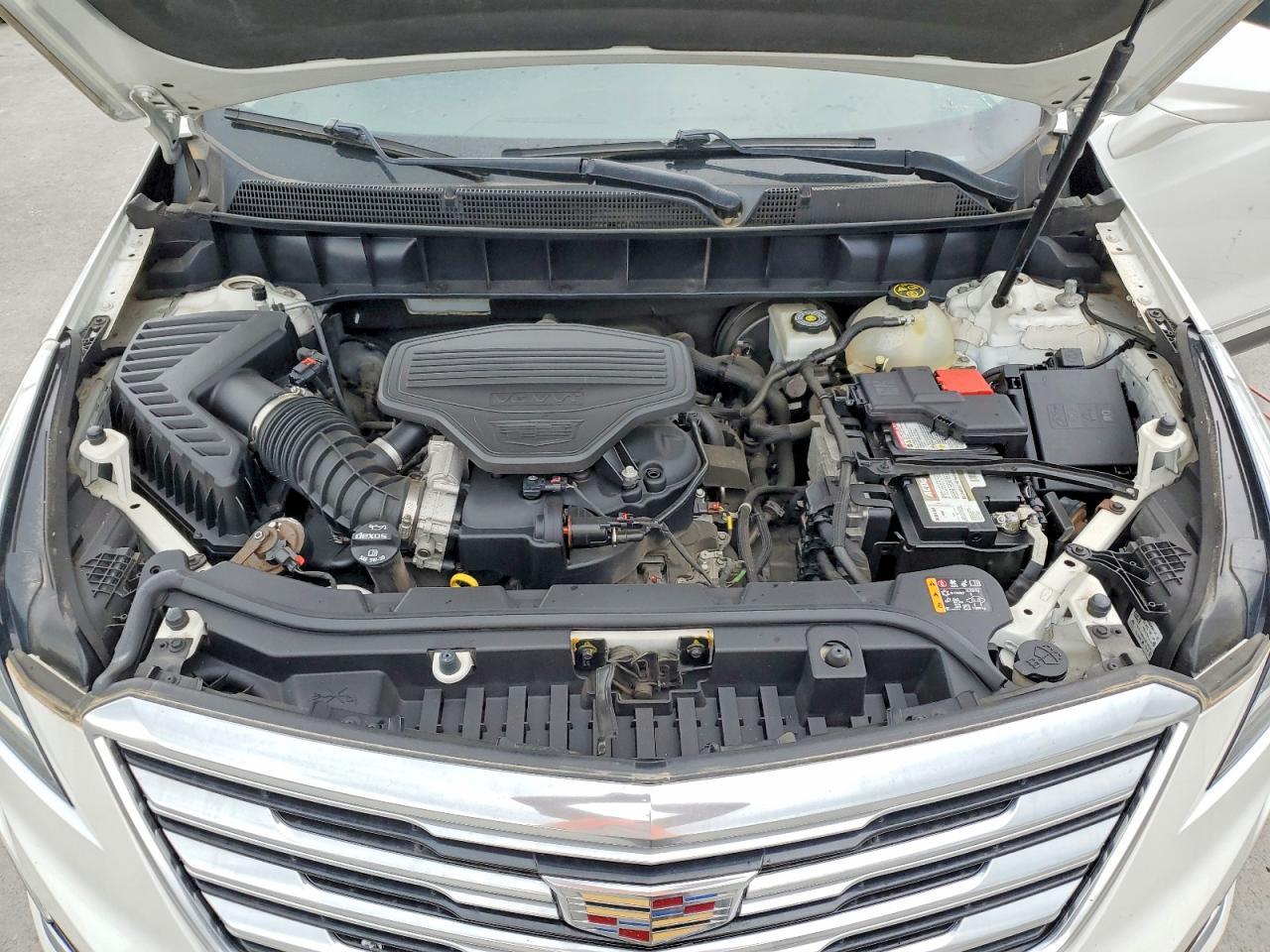 2019 CADILLAC XT5