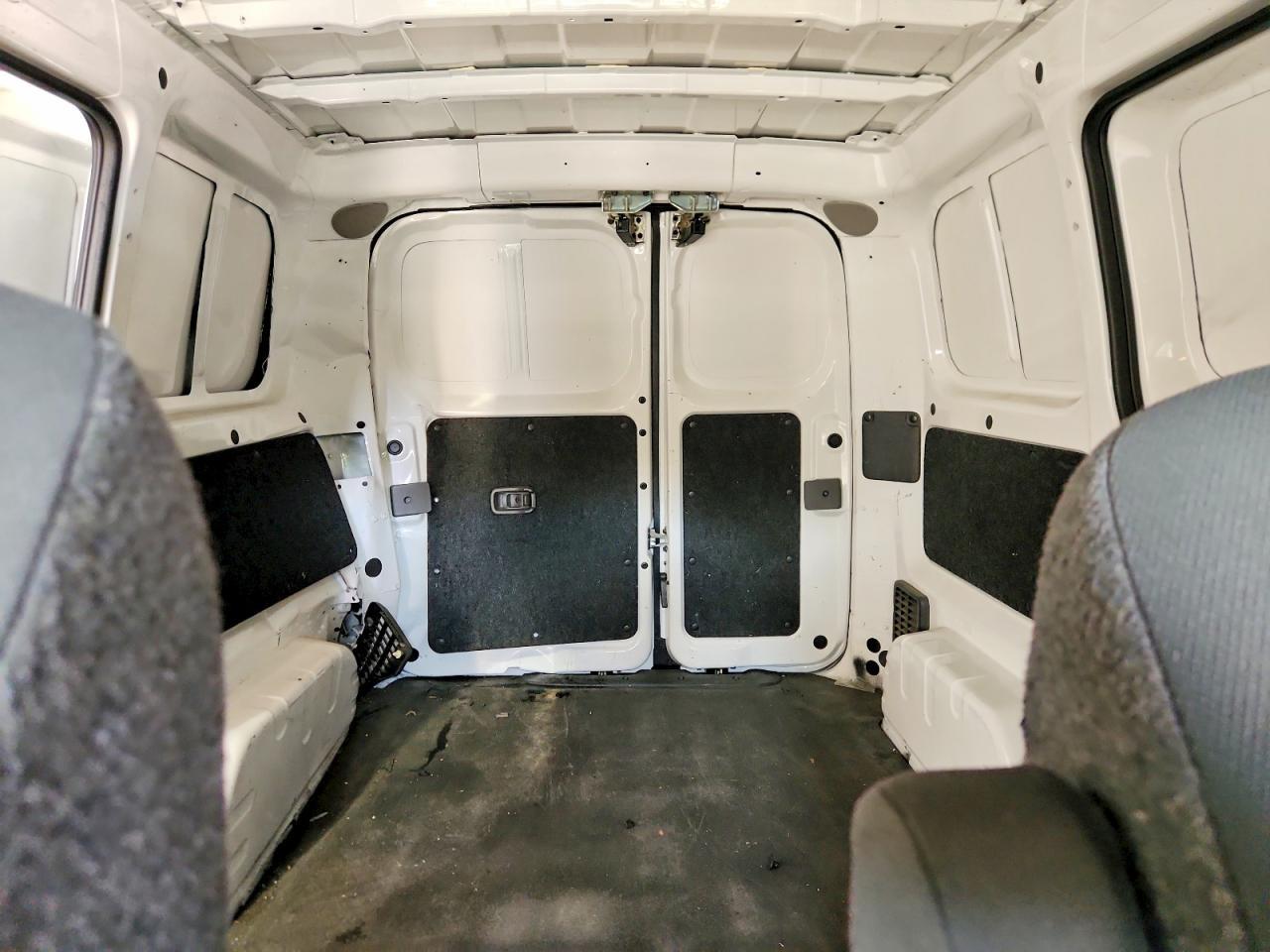2018 CHEVROLET City Express