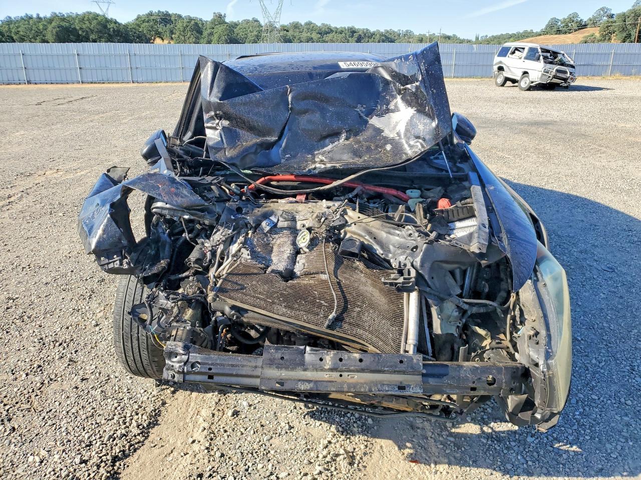 2011 HONDA ACCORD