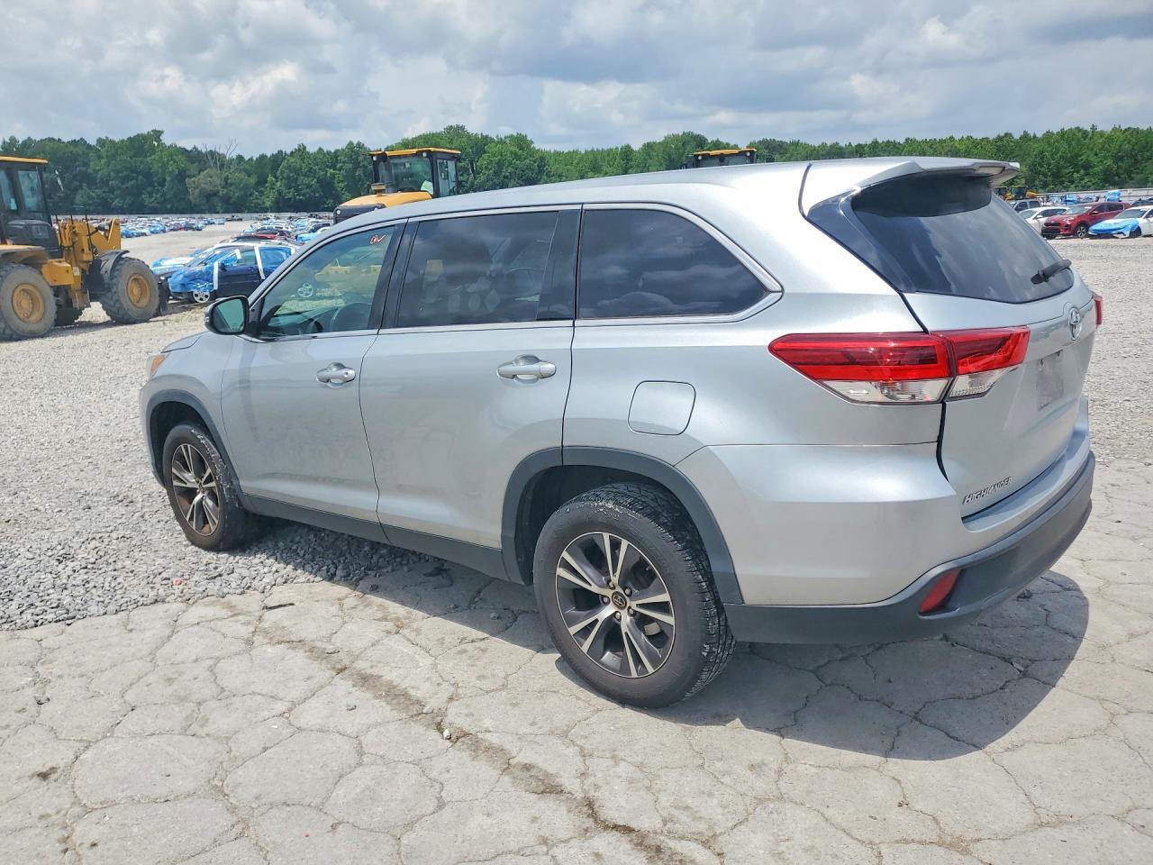 2019 TOYOTA HIGHLANDER