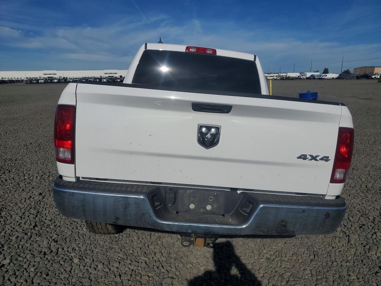 2024 RAM 1500