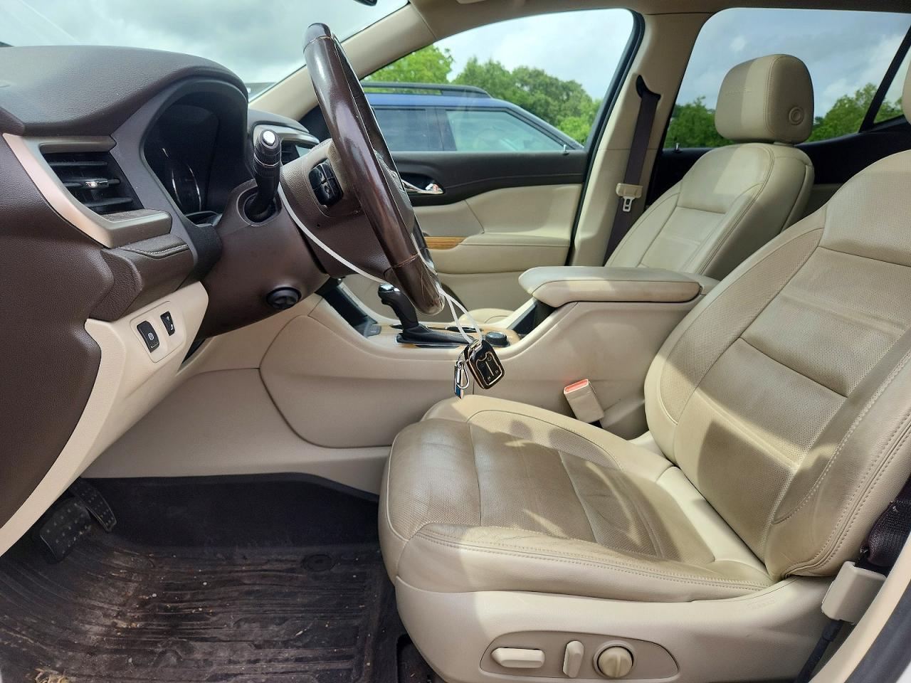 2019 GMC ACADIA