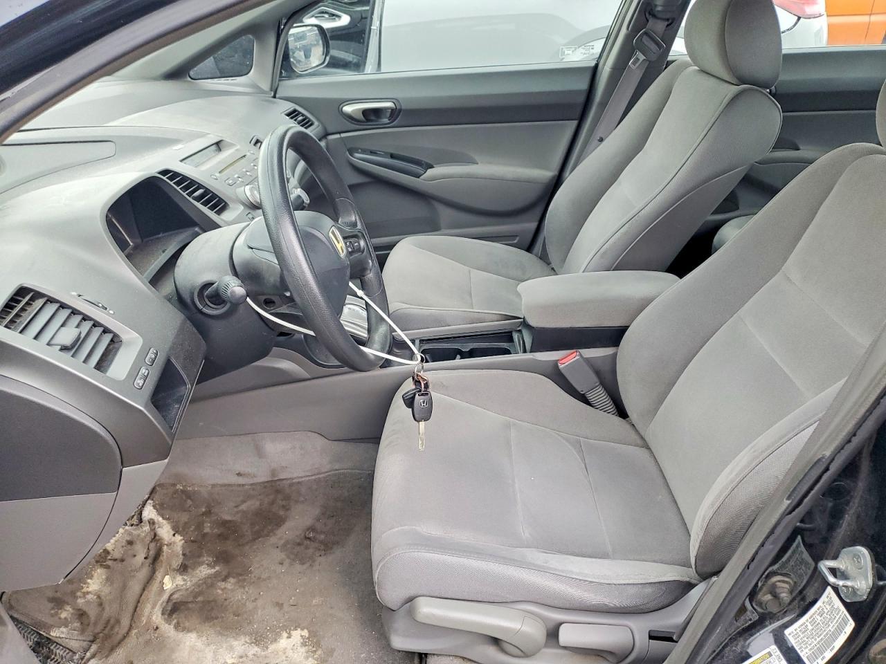 2008 HONDA CIVIC