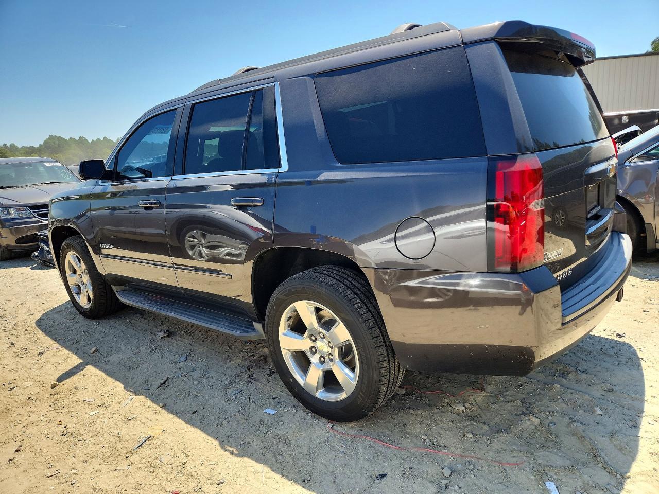 2017 CHEVROLET Tahoe