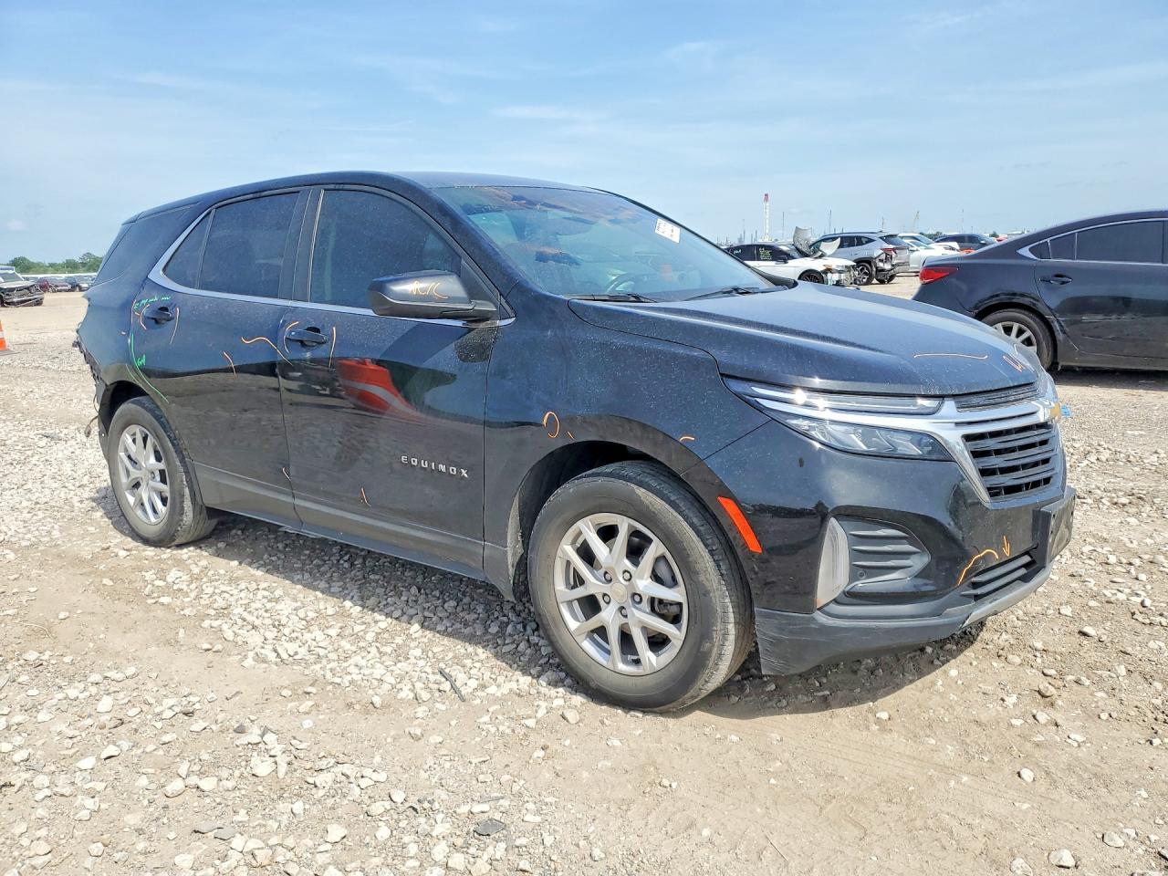 2022 CHEVROLET EQUINOX