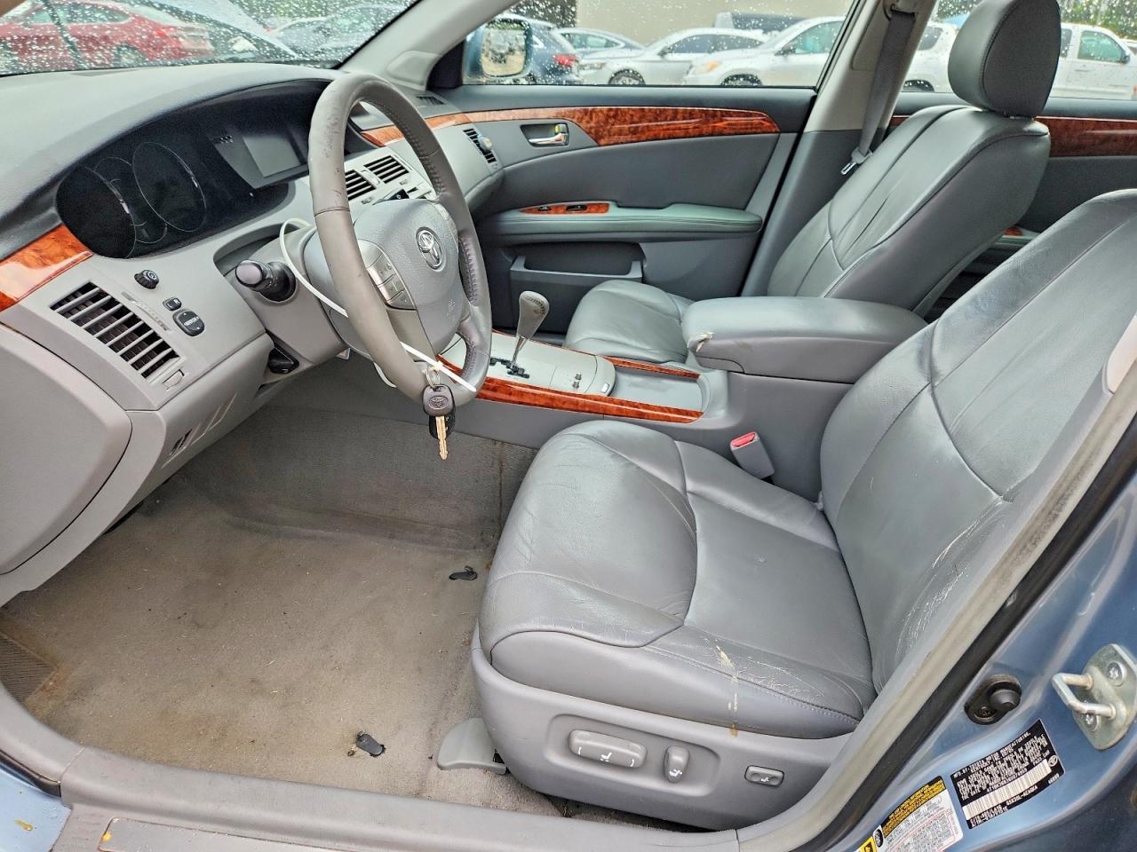 2006 TOYOTA Avalon