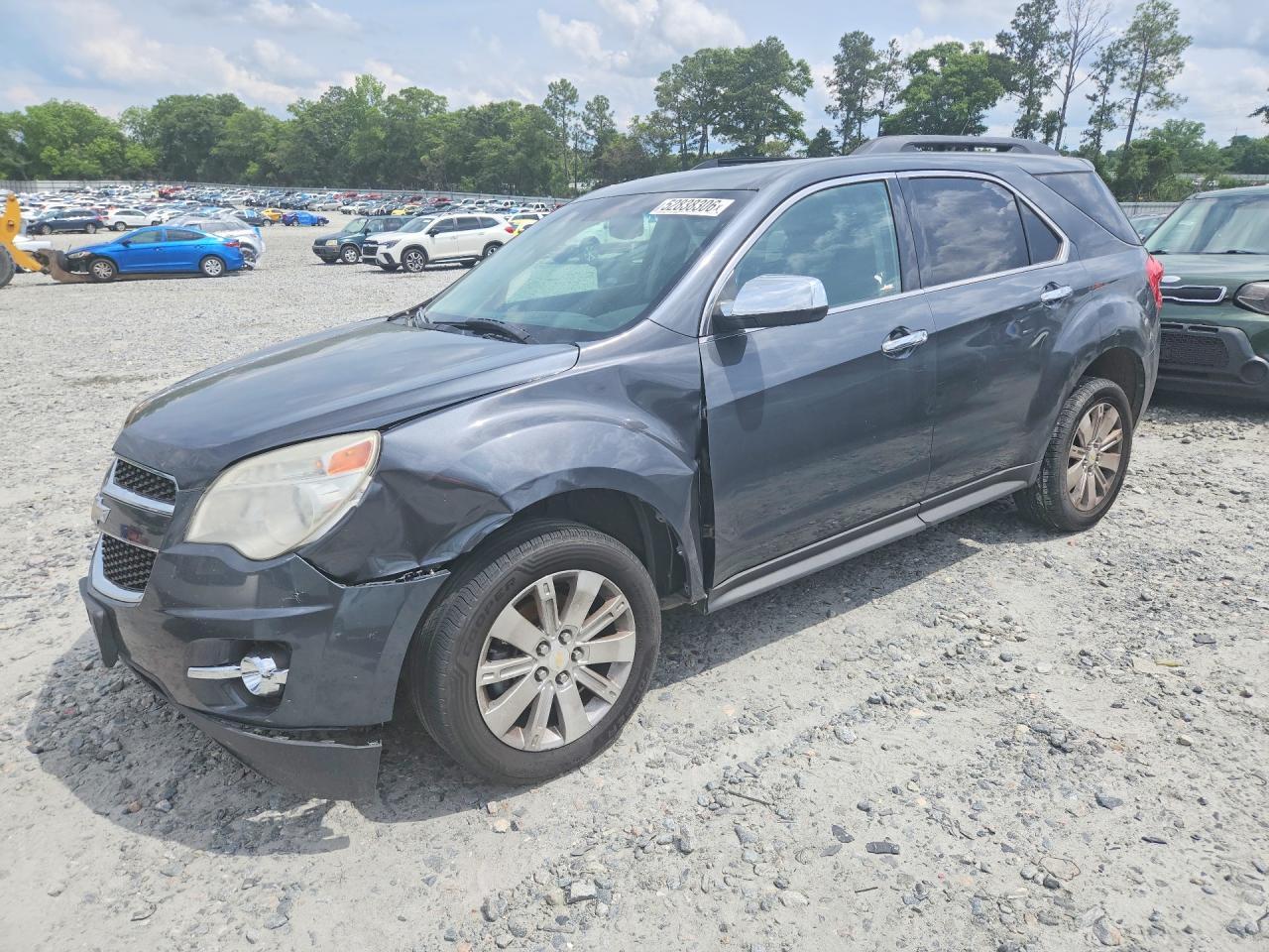 2011 CHEVROLET EQUINOX