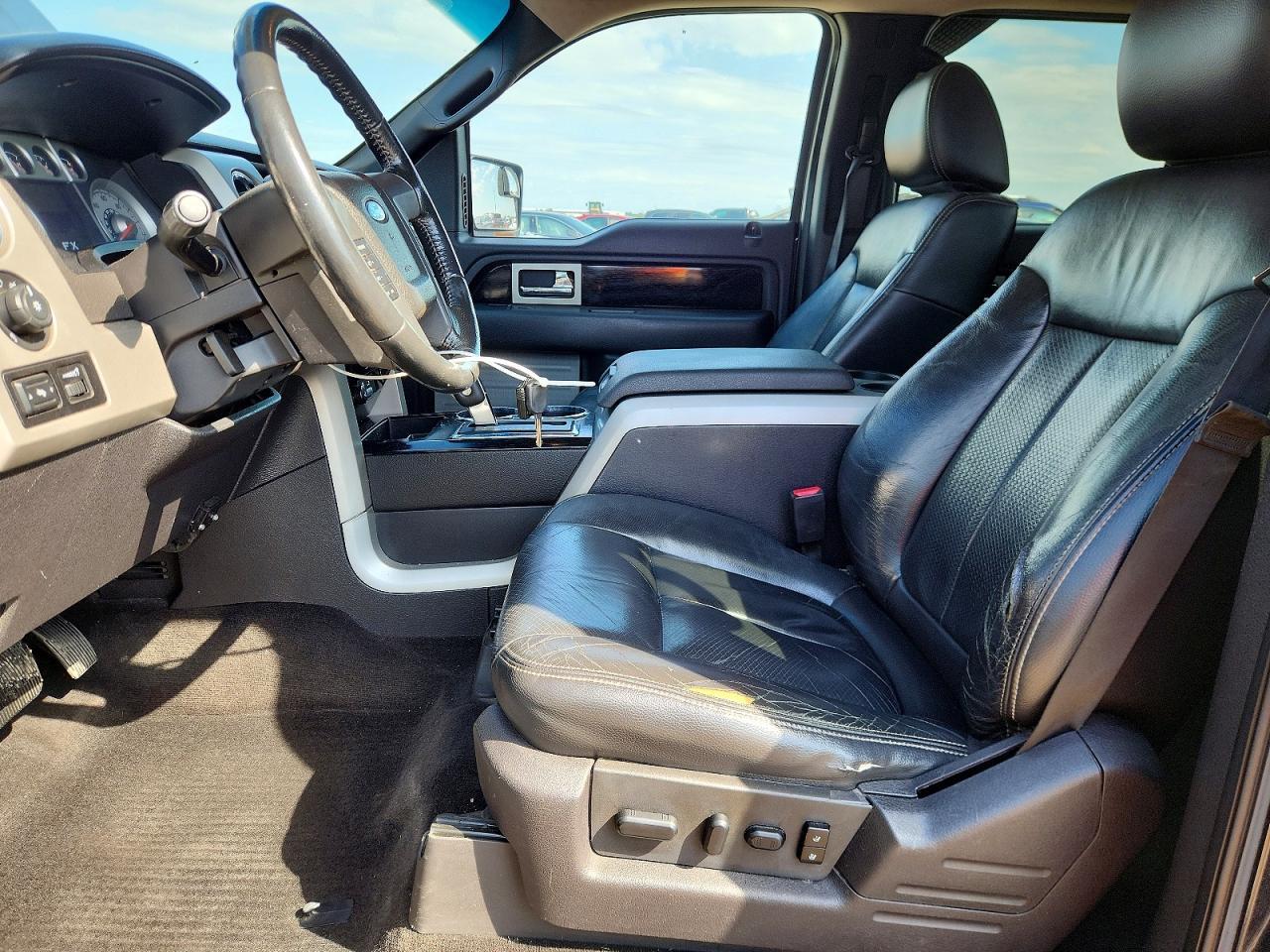 2010 FORD F-150 Lightning