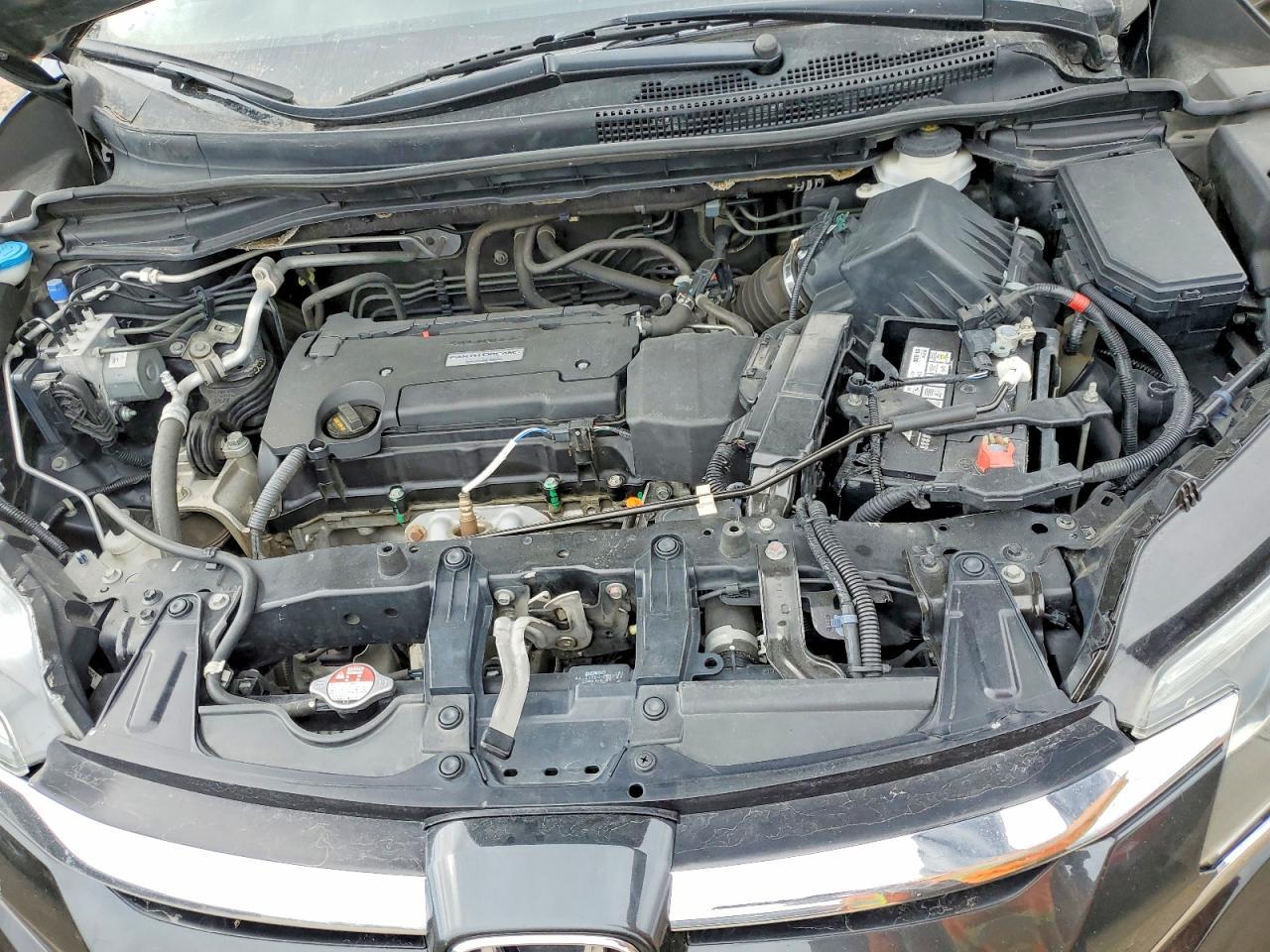 2016 HONDA CR-V