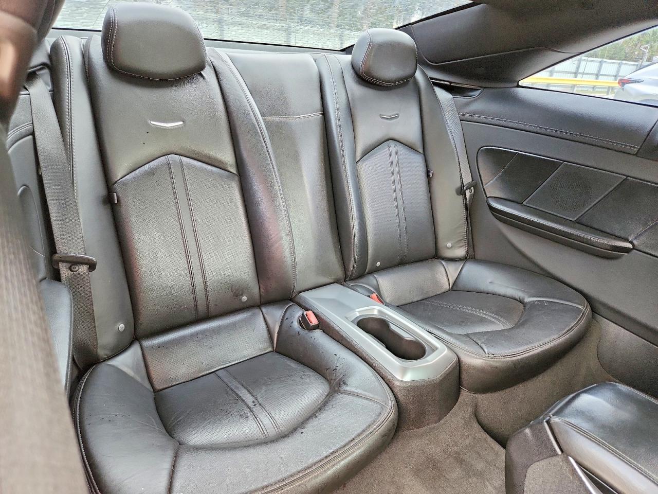 2011 CADILLAC CTS
