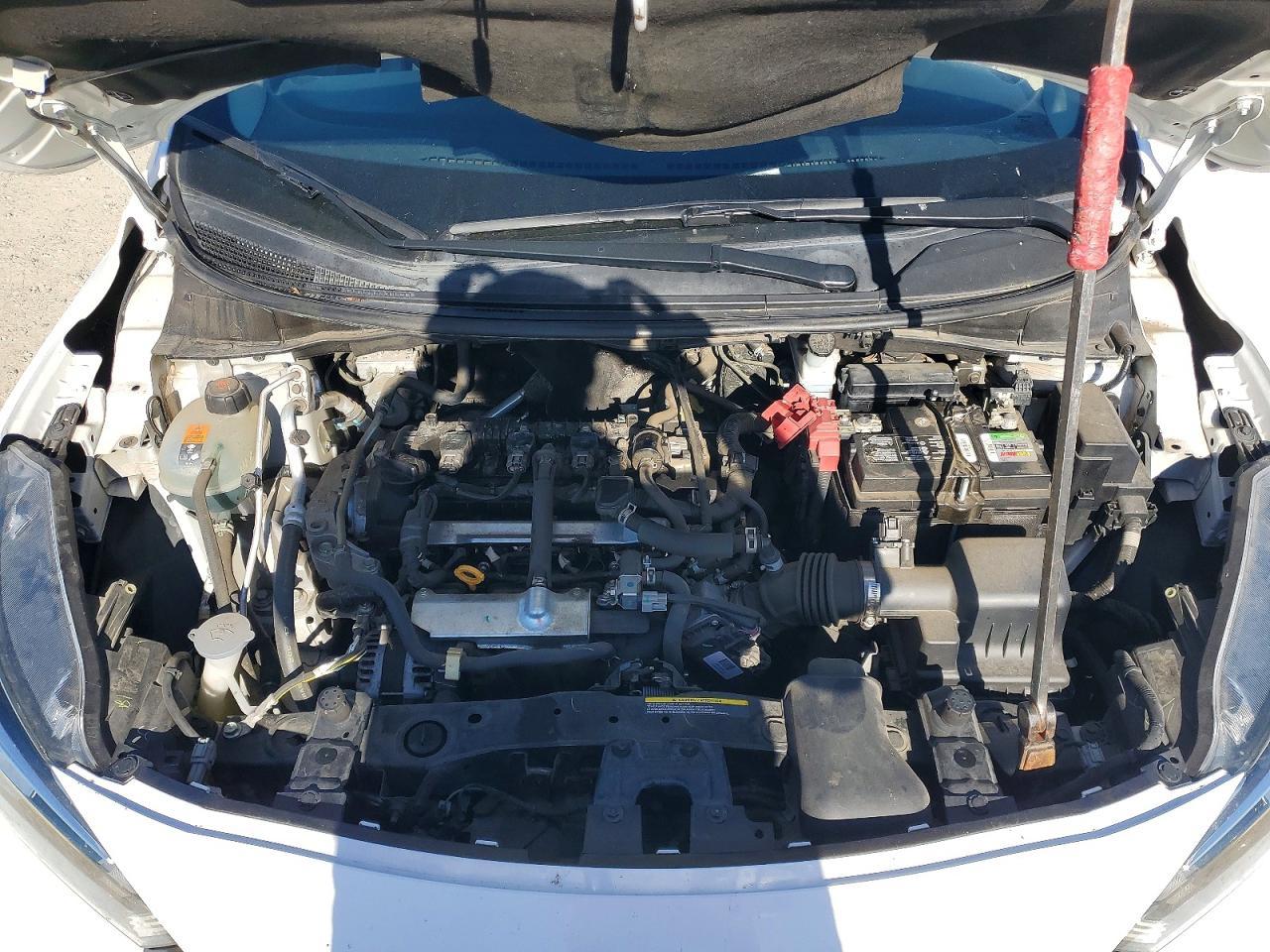 2020 NISSAN VERSA