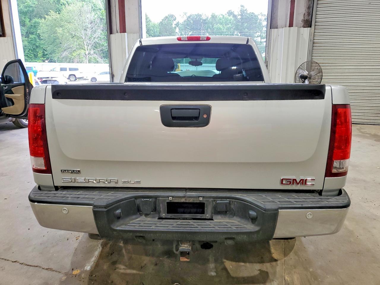 2011 GMC SIERRA 1500