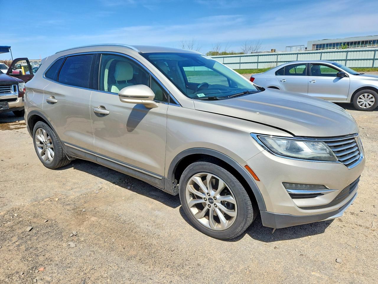 2015 LINCOLN MKC