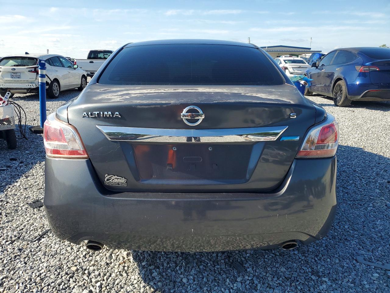 2013 NISSAN ALTIMA