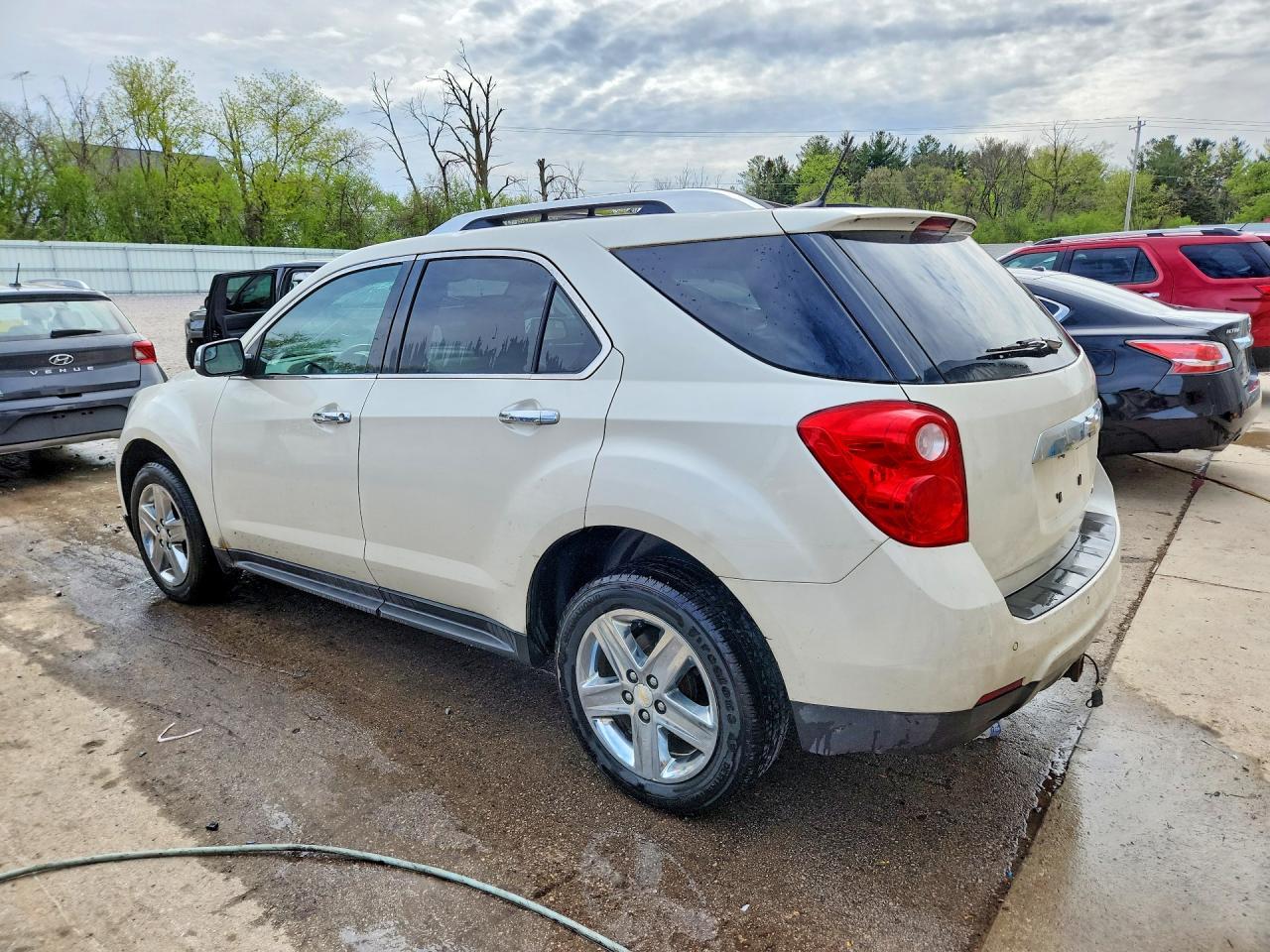 2014 CHEVROLET EQUINOX