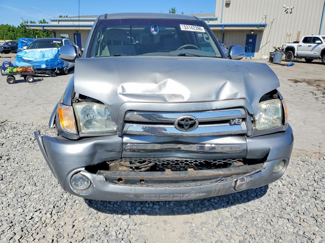 2003 TOYOTA TUNDRA