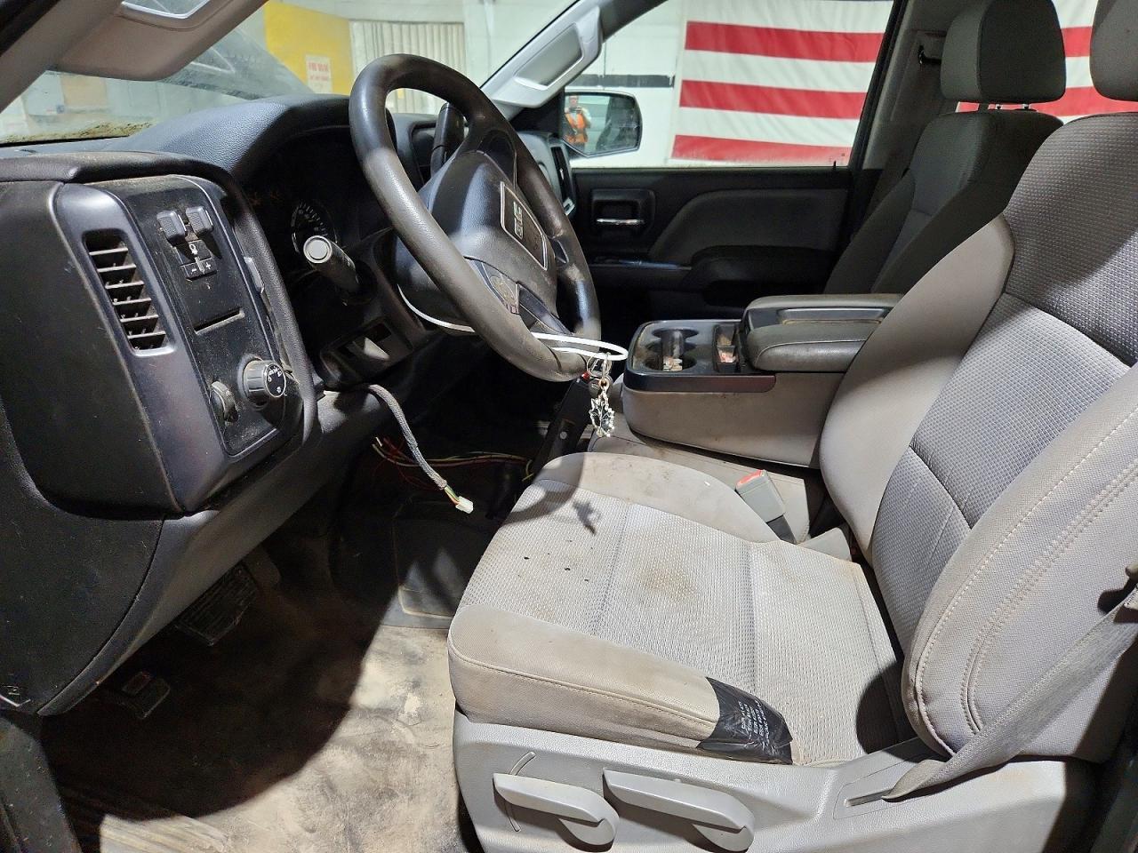 2015 GMC Sierra