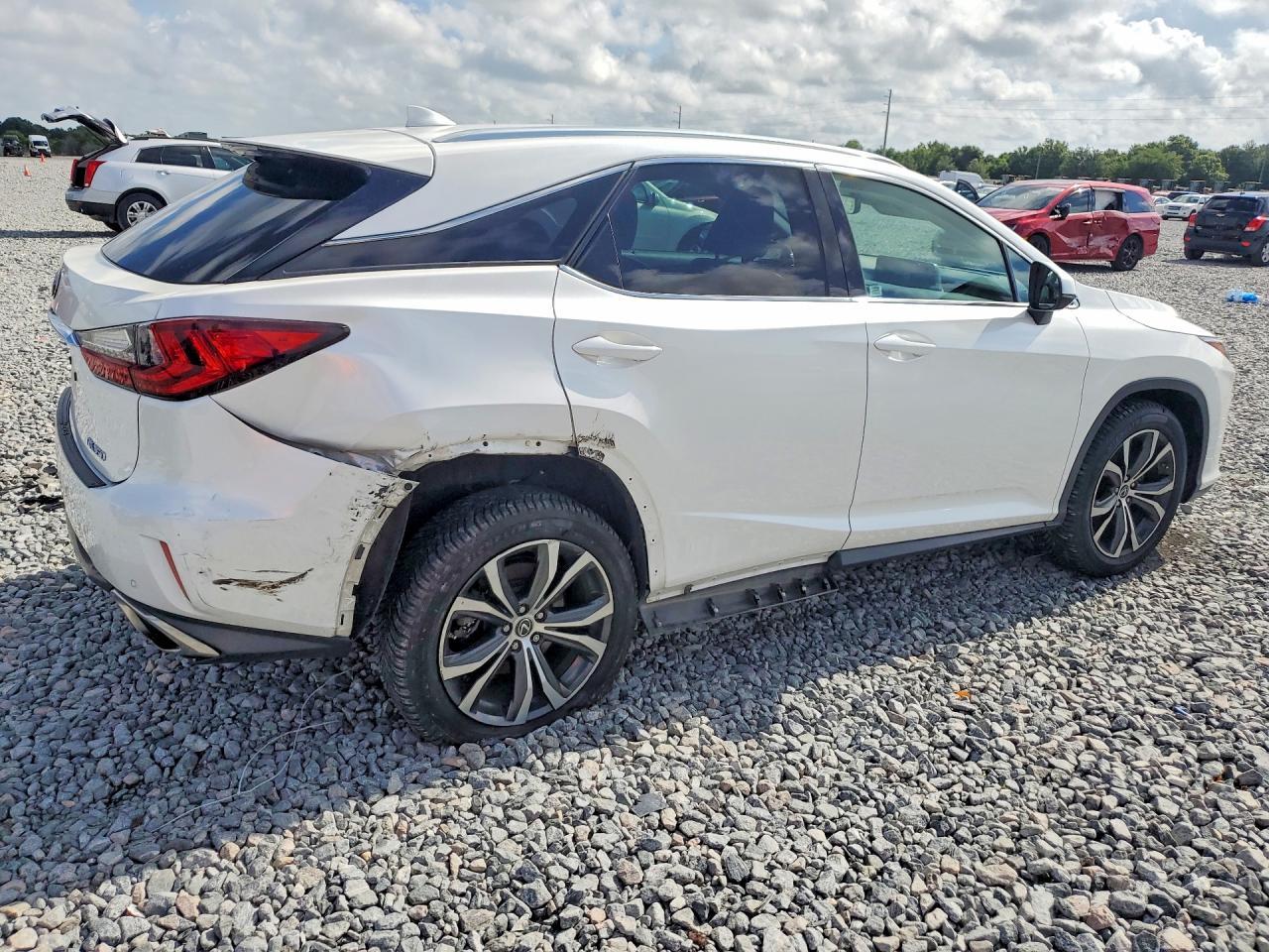 2018 LEXUS RX 350
