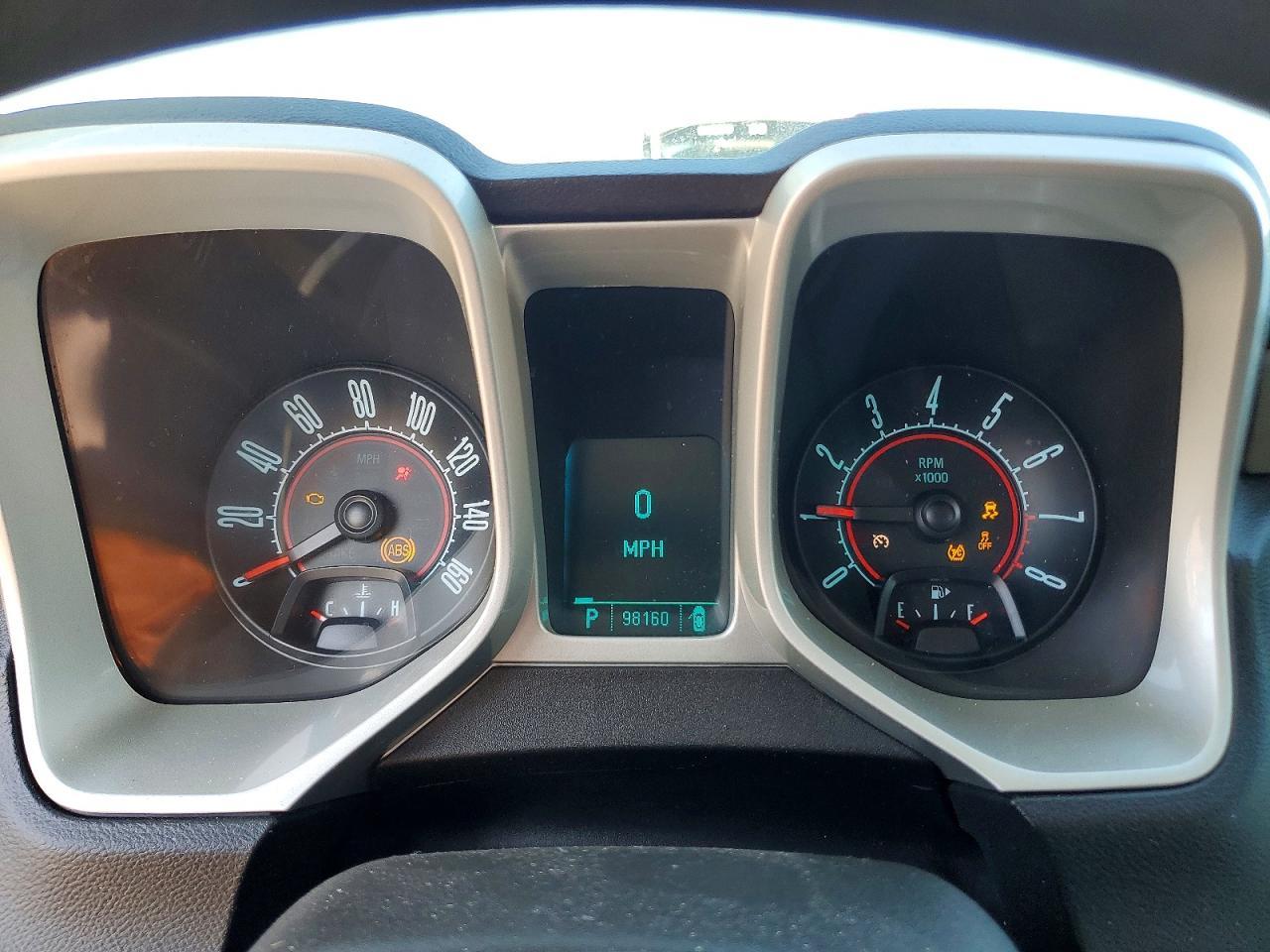 2011 CHEVROLET Camaro
