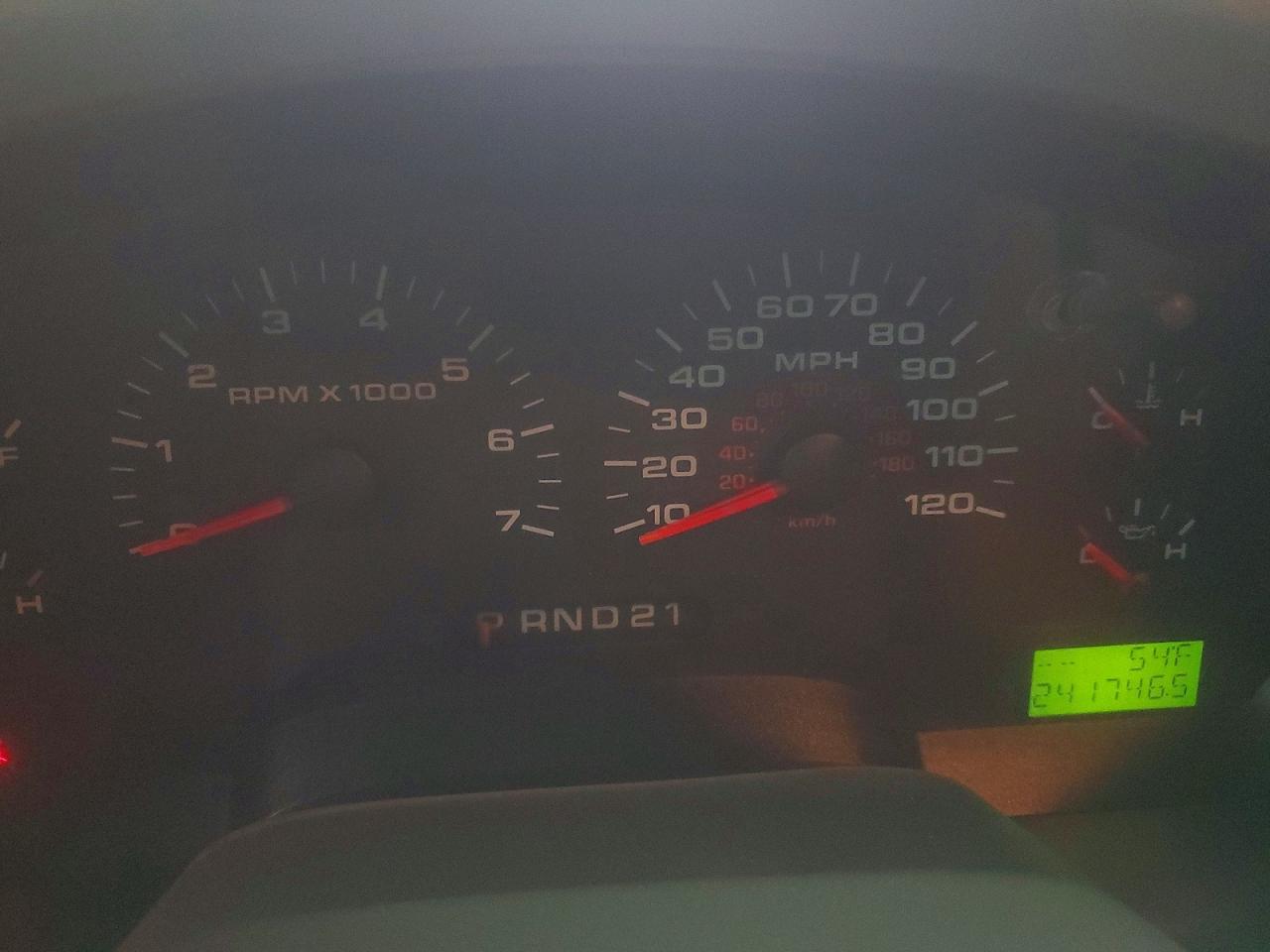 2005 FORD F-150 Lightning