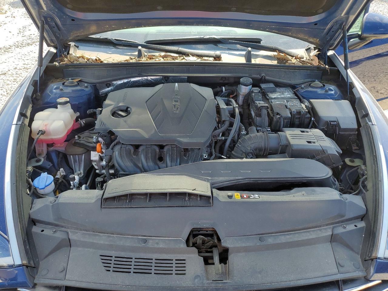 2022 HYUNDAI SONATA