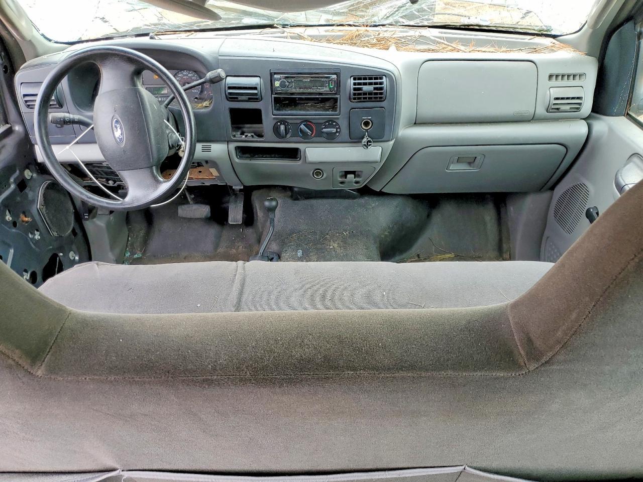 2007 FORD F-350