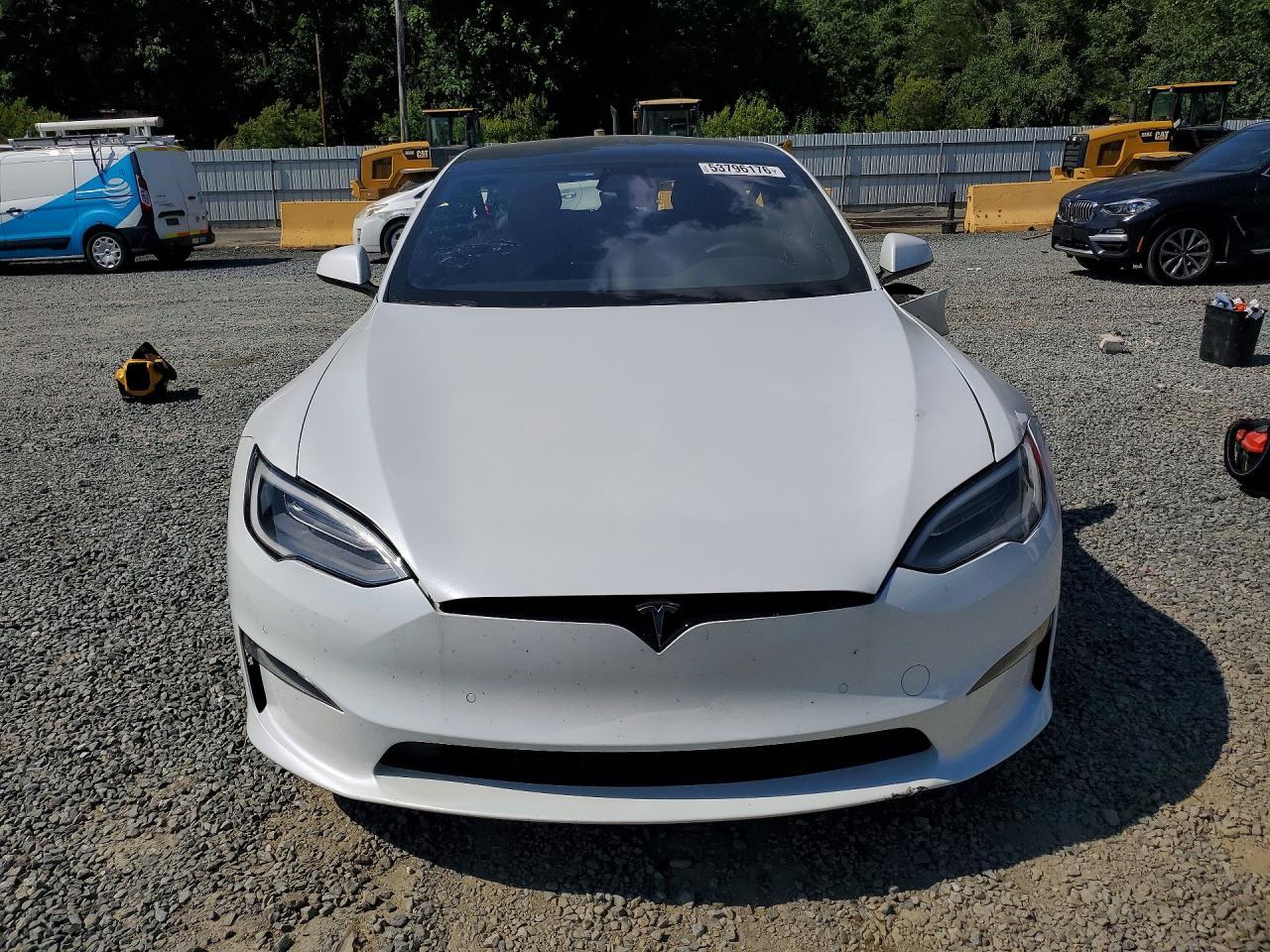 2021 TESLA MODEL S