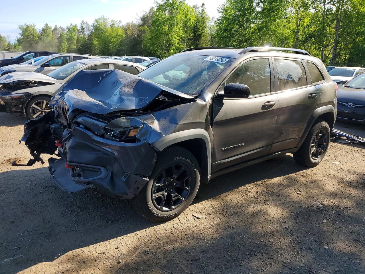 2022 JEEP CHEROKEE