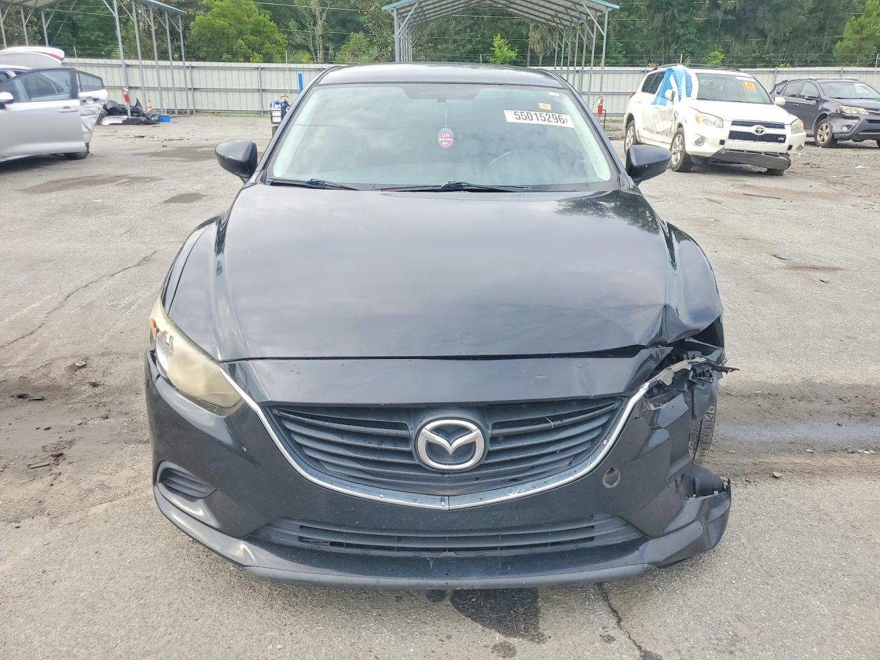 2015 MAZDA 6