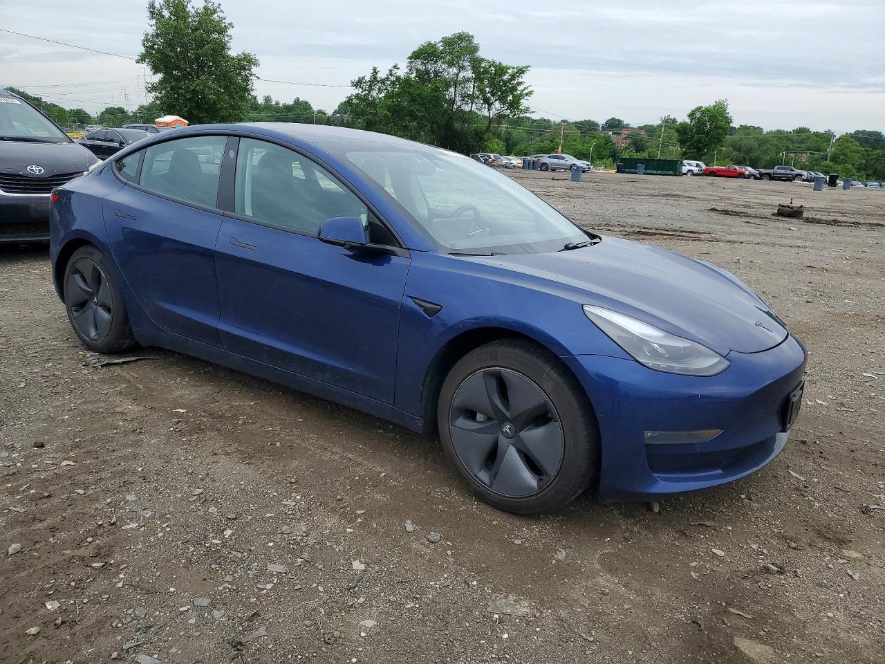 2018 TESLA MODEL 3