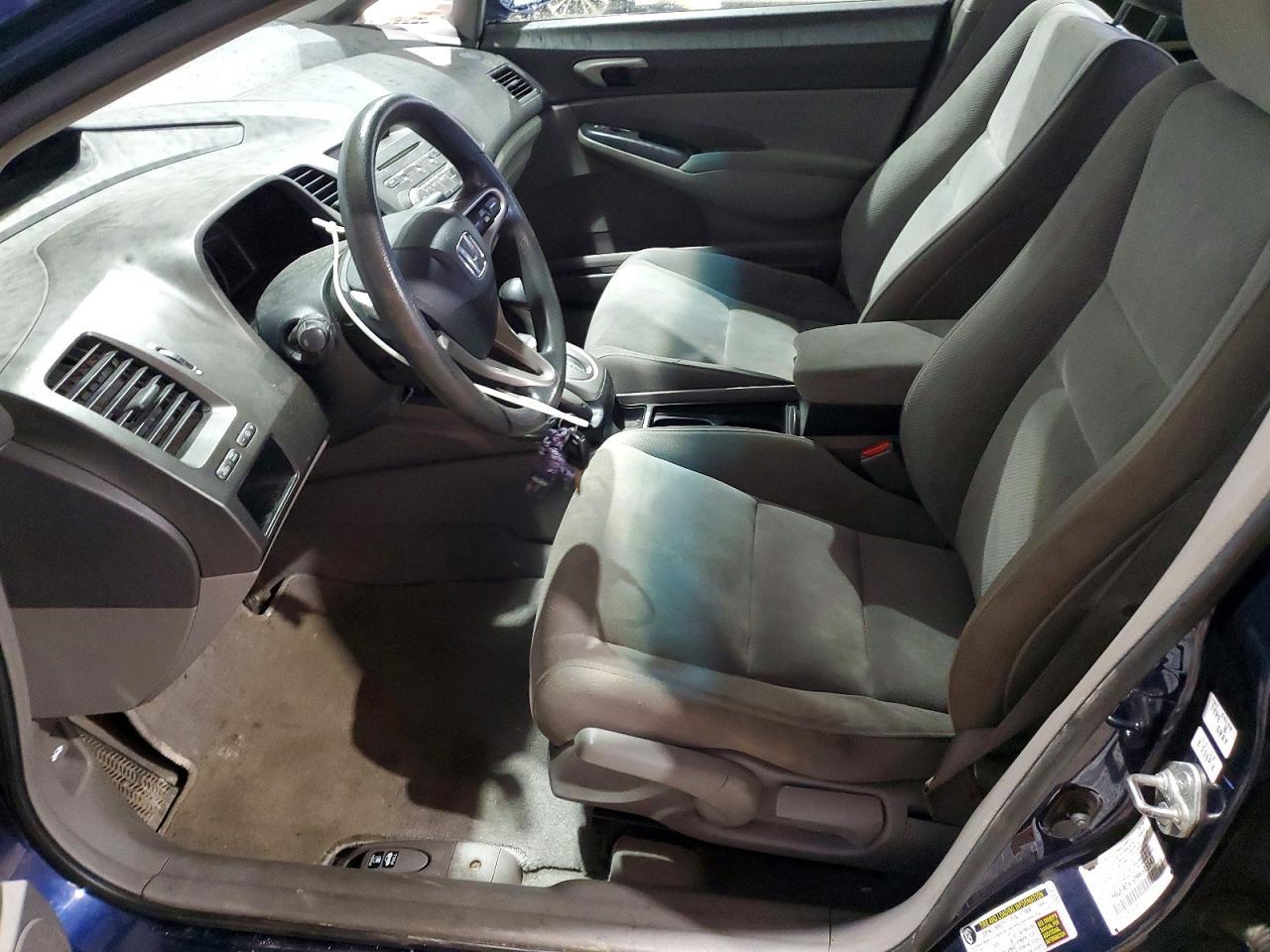 2009 HONDA CIVIC