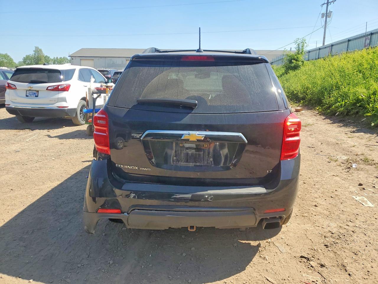 2017 CHEVROLET EQUINOX