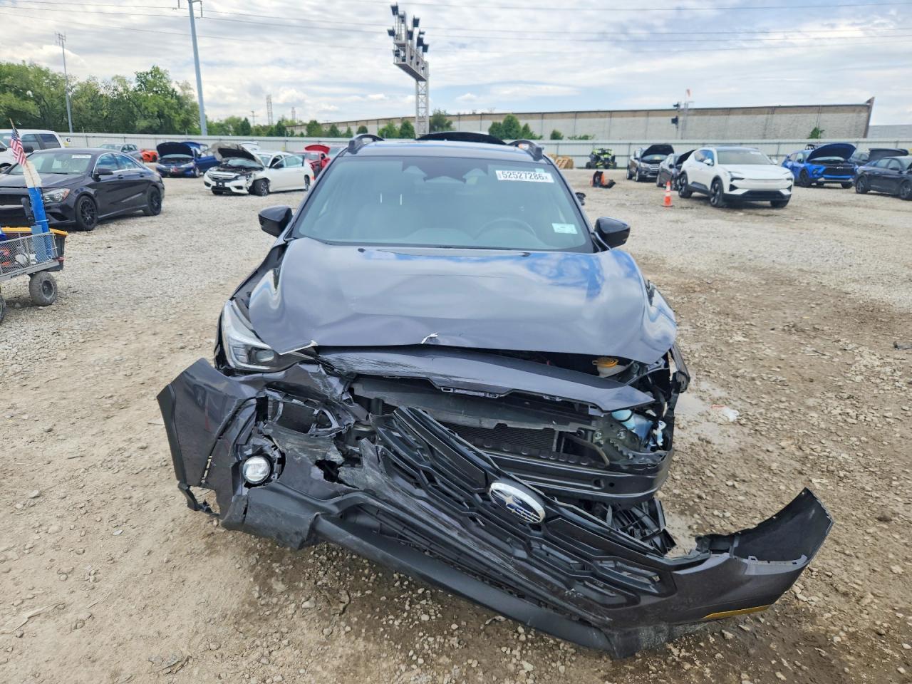 2024 SUBARU Crosstrek