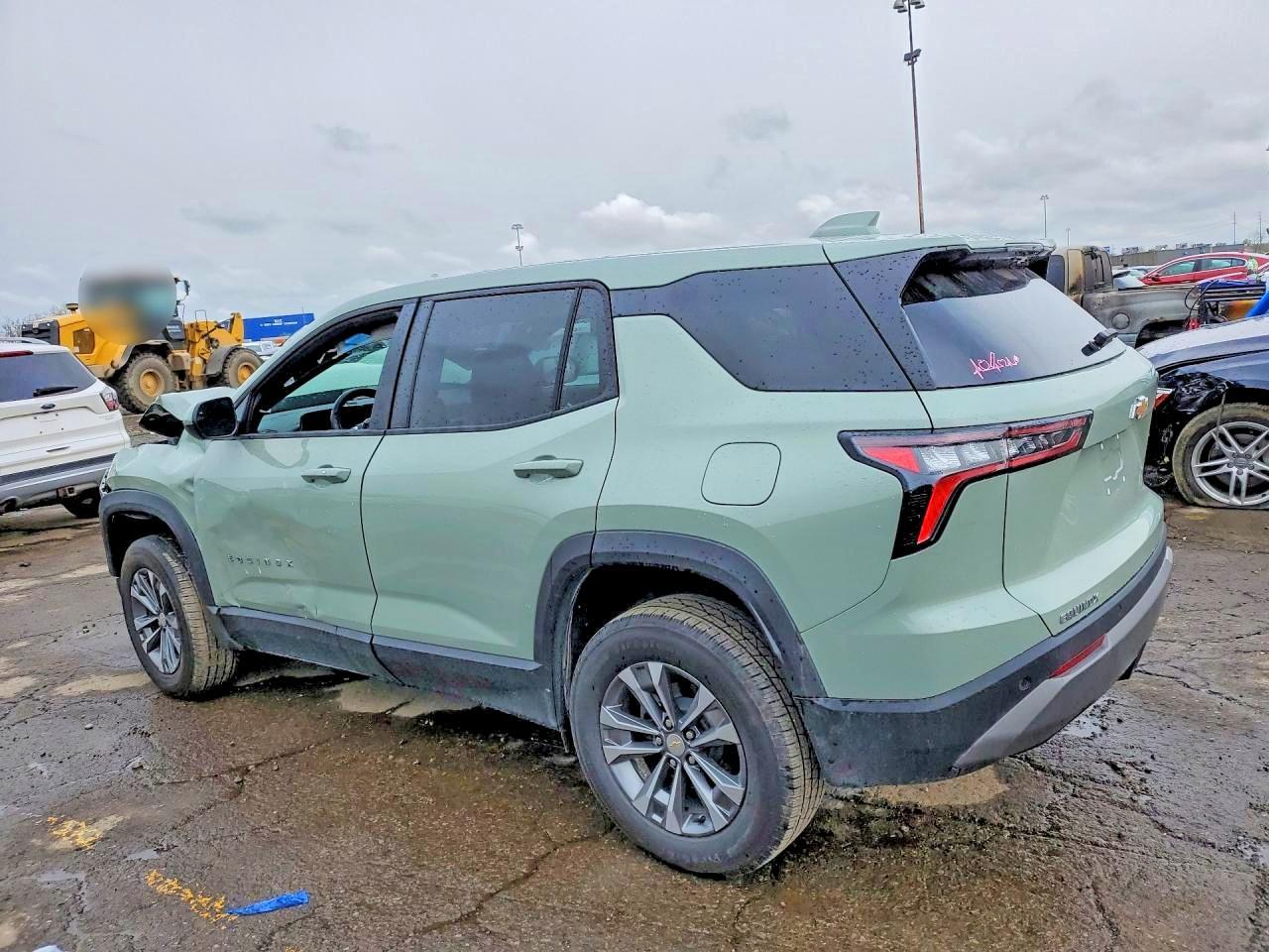 2026 CHEVROLET EQUINOX