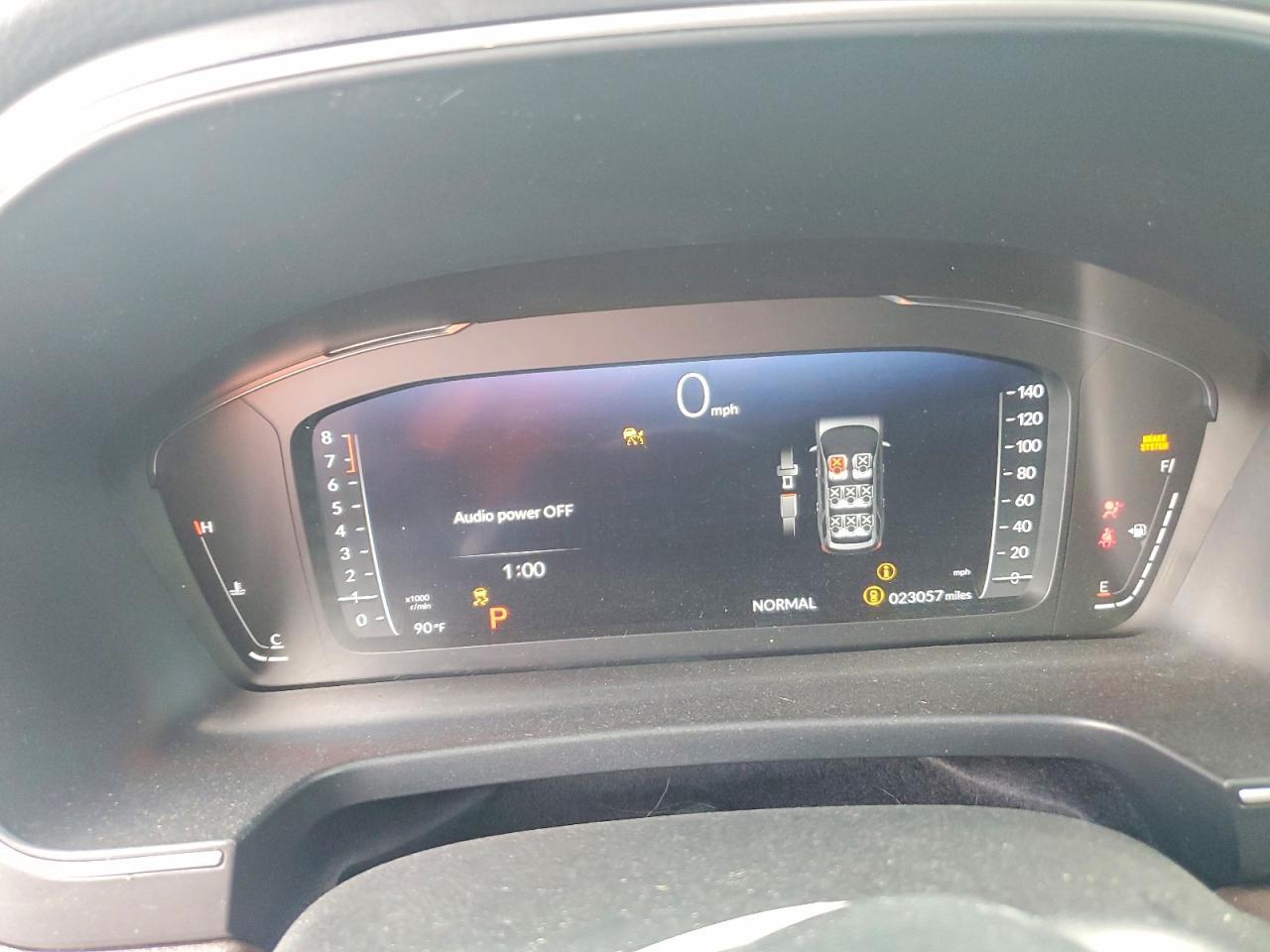 2025 HONDA PILOT