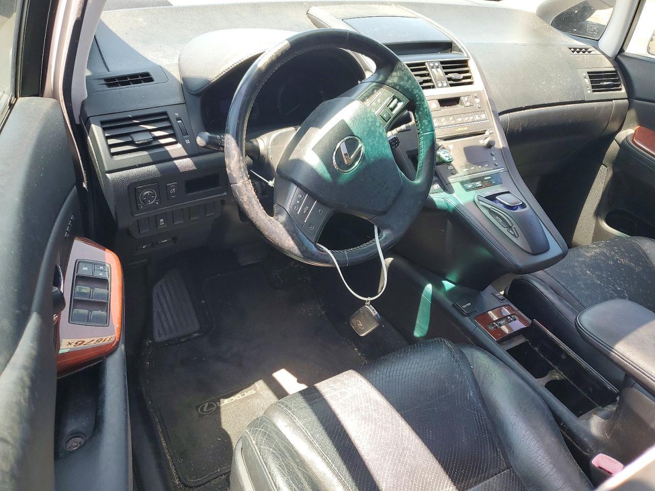 2010 LEXUS HS 250h