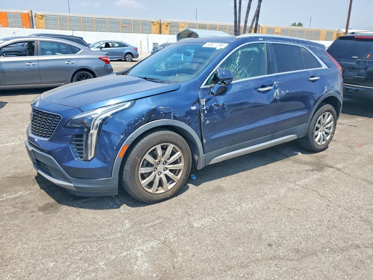 2019 CADILLAC XT4