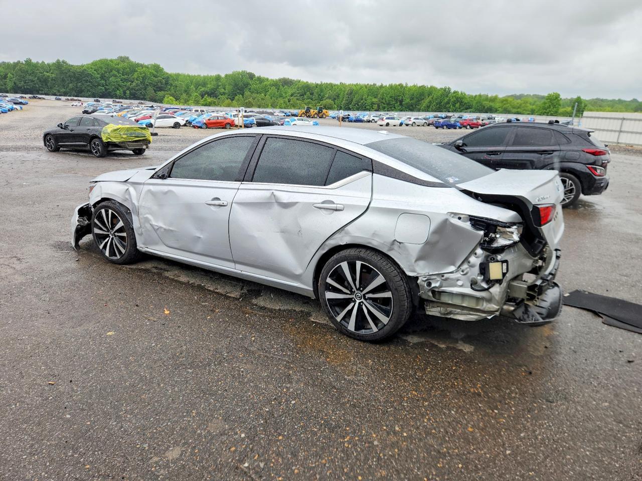 2019 NISSAN ALTIMA