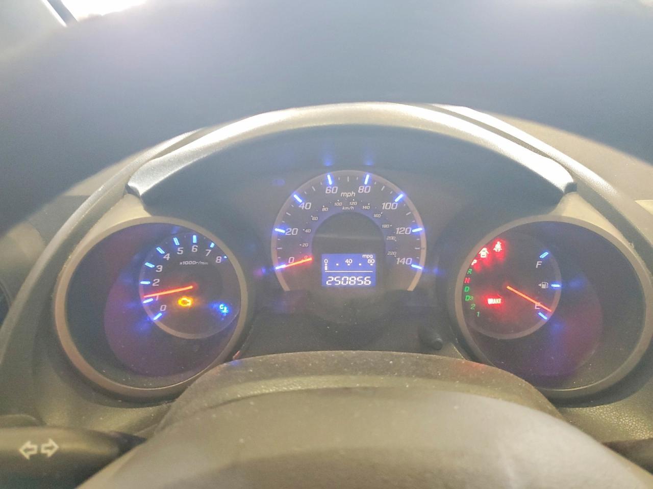 2010 HONDA FIT