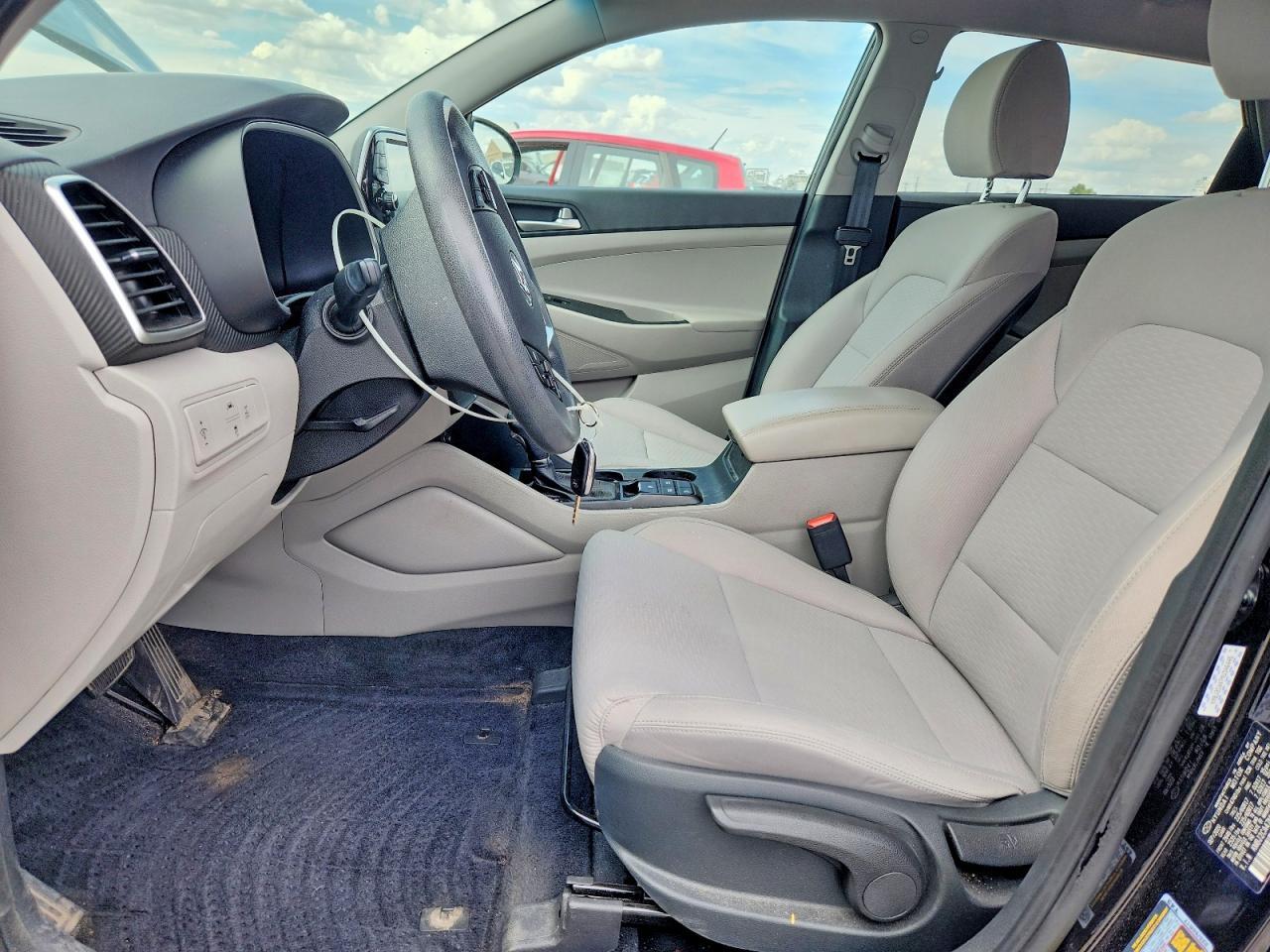 2021 HYUNDAI TUCSON